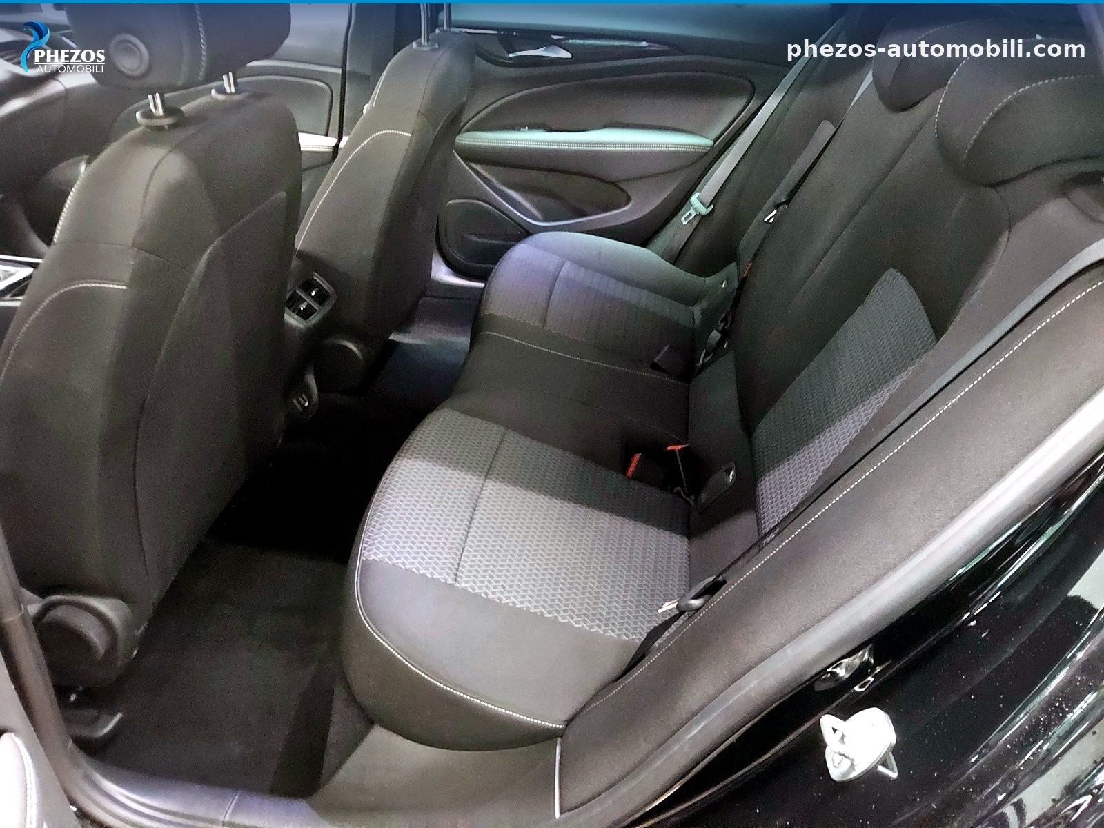 Opel Insignia ST 1.5 D Business Edition, fotografija 13