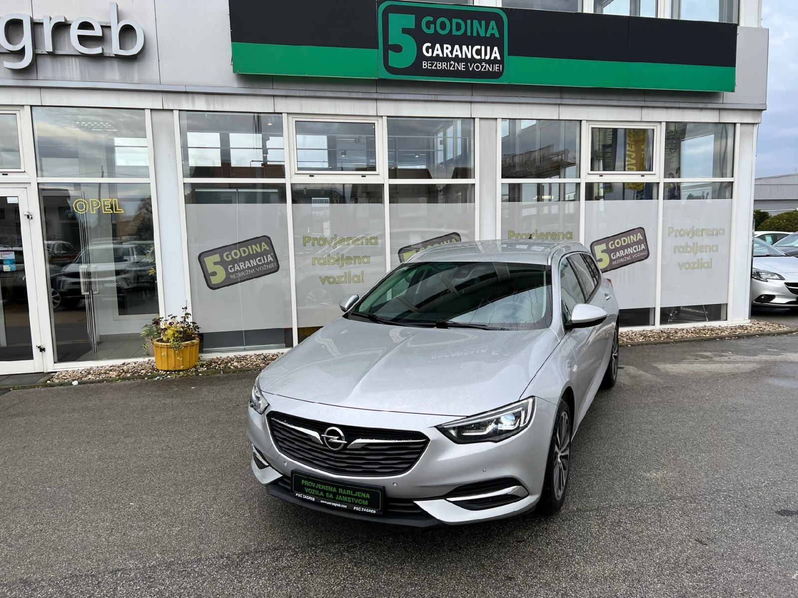 Opel Insignia 2.0 Cdti Automatik Getriebeöl Wechseln Opel Insignia ST 2.0 CDTI Automatik 125kw - 1 godina garancije!, 2019 god.