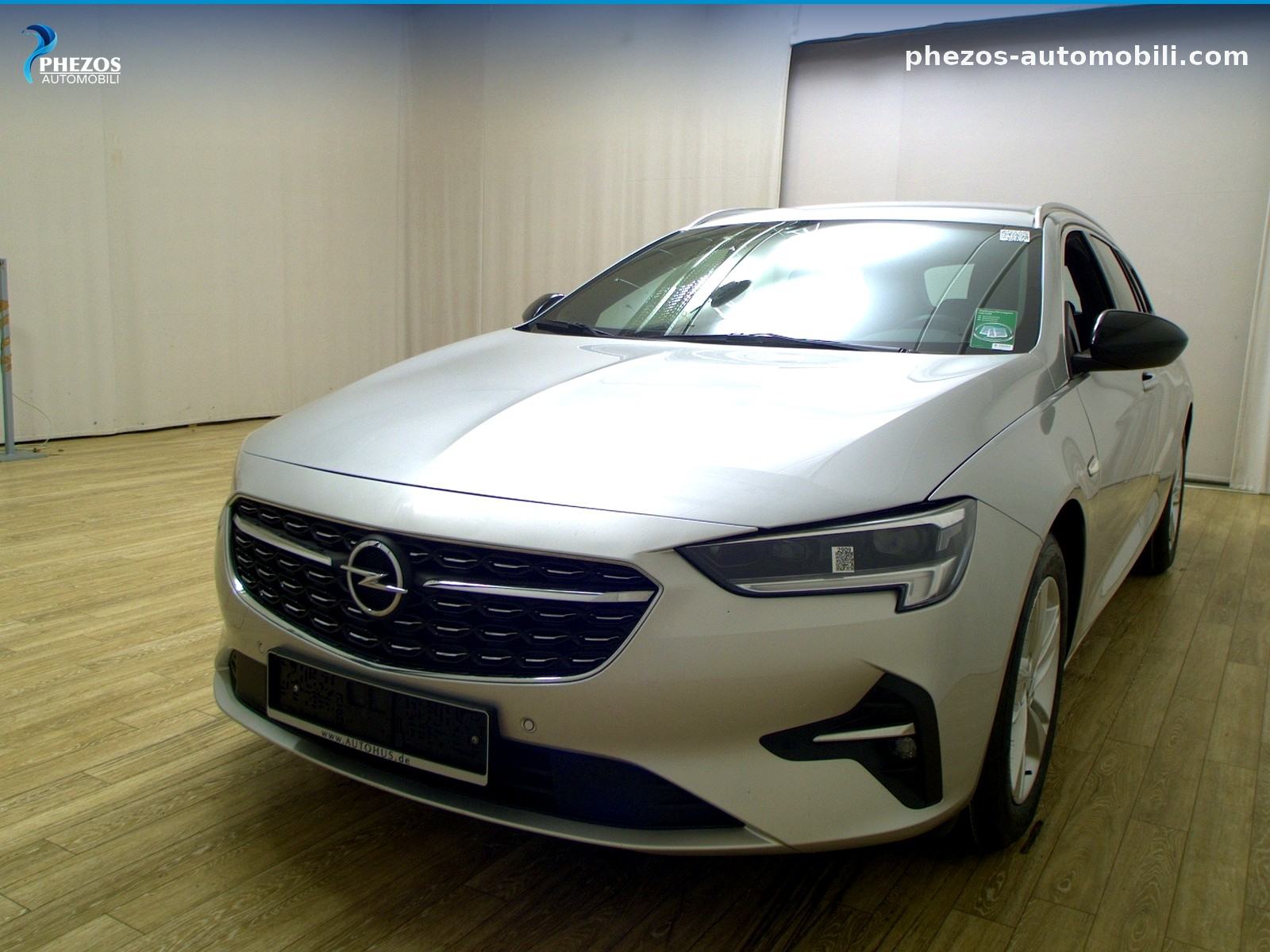 Opel Insignia ST 2.0 D Elegance, fotografija 2