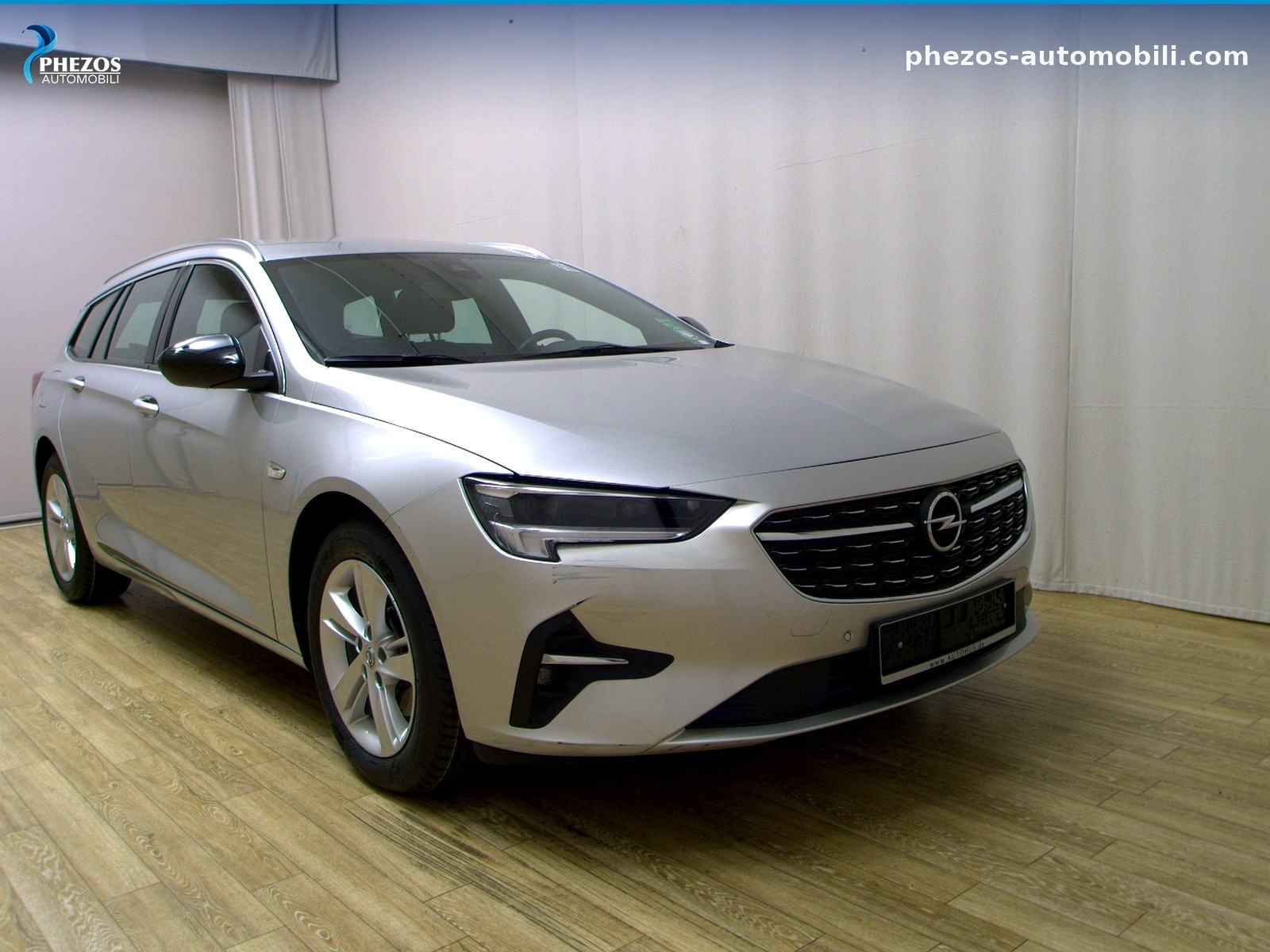Opel Insignia ST 2.0 D Elegance, fotografija 3