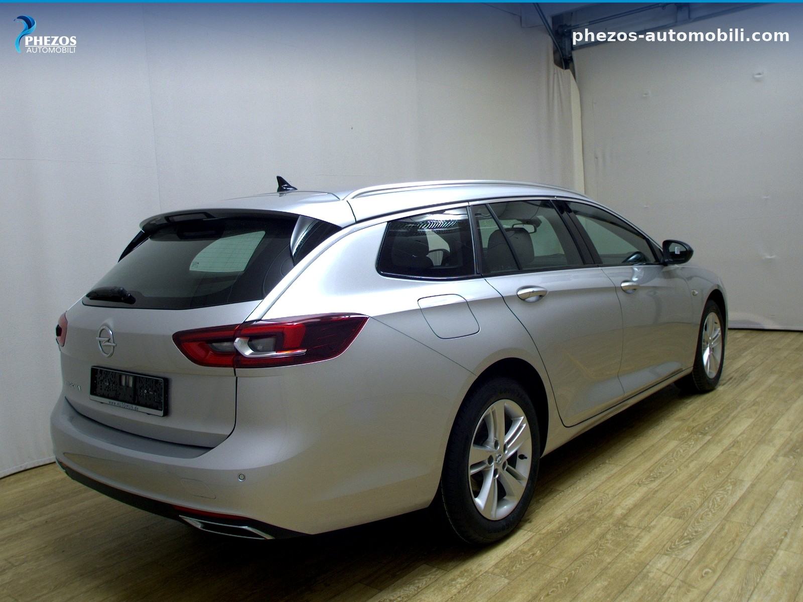 Opel Insignia ST 2.0 D Elegance, fotografija 4