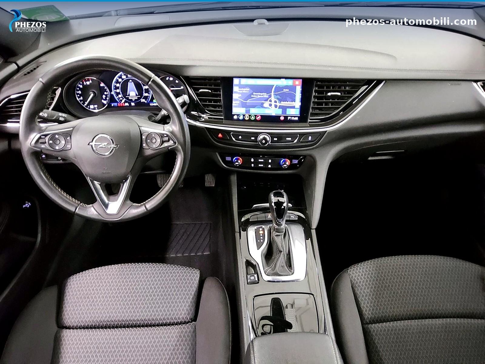 Opel Insignia ST 2.0 D Elegance, fotografija 5