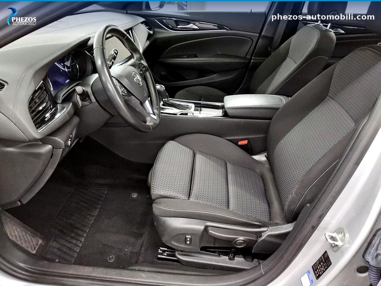 Opel Insignia ST 2.0 D Elegance, fotografija 8