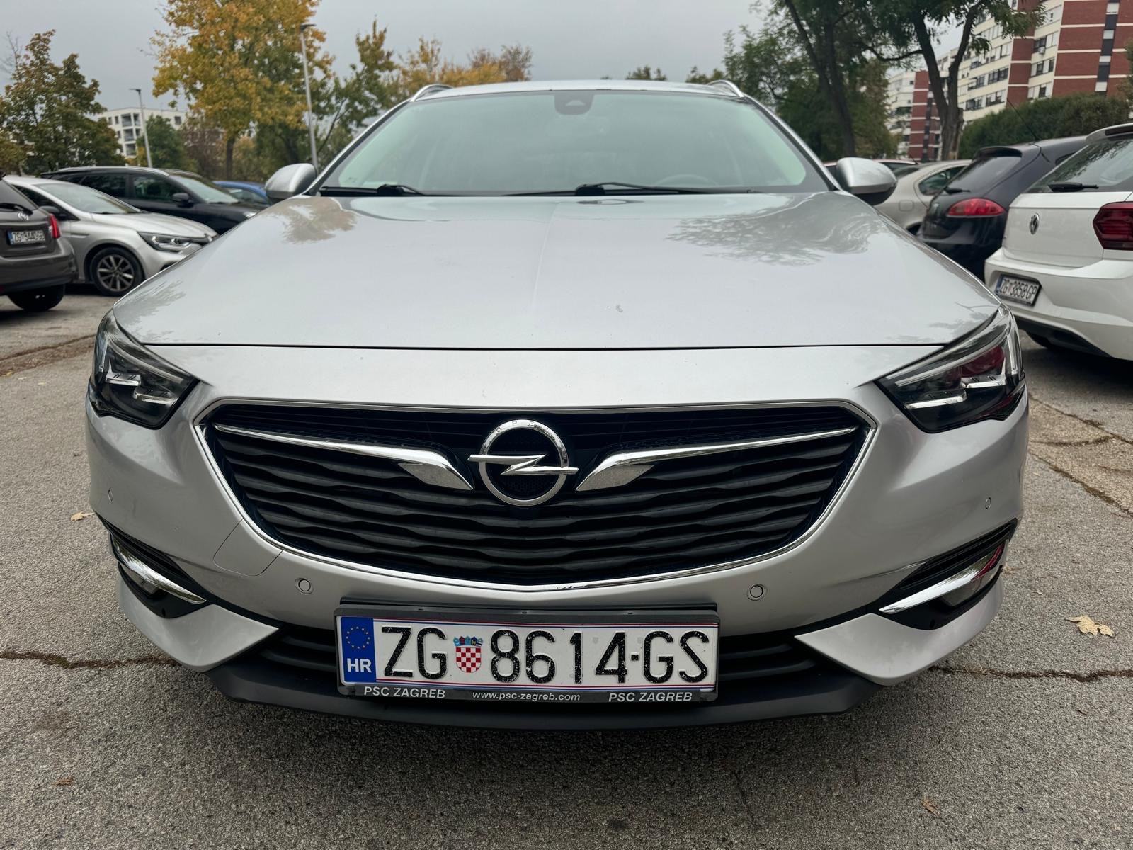 Opel Insignia 2.0 Cdti Automatik Getriebeöl Wechseln Opel Insignia St Innovation 2,0 CDTI automatik Hr auto prvi vlasnik