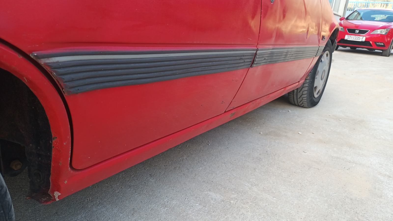 Opel Kadett Jaje 1.7 DIESEL, pogled izvana - slika 4