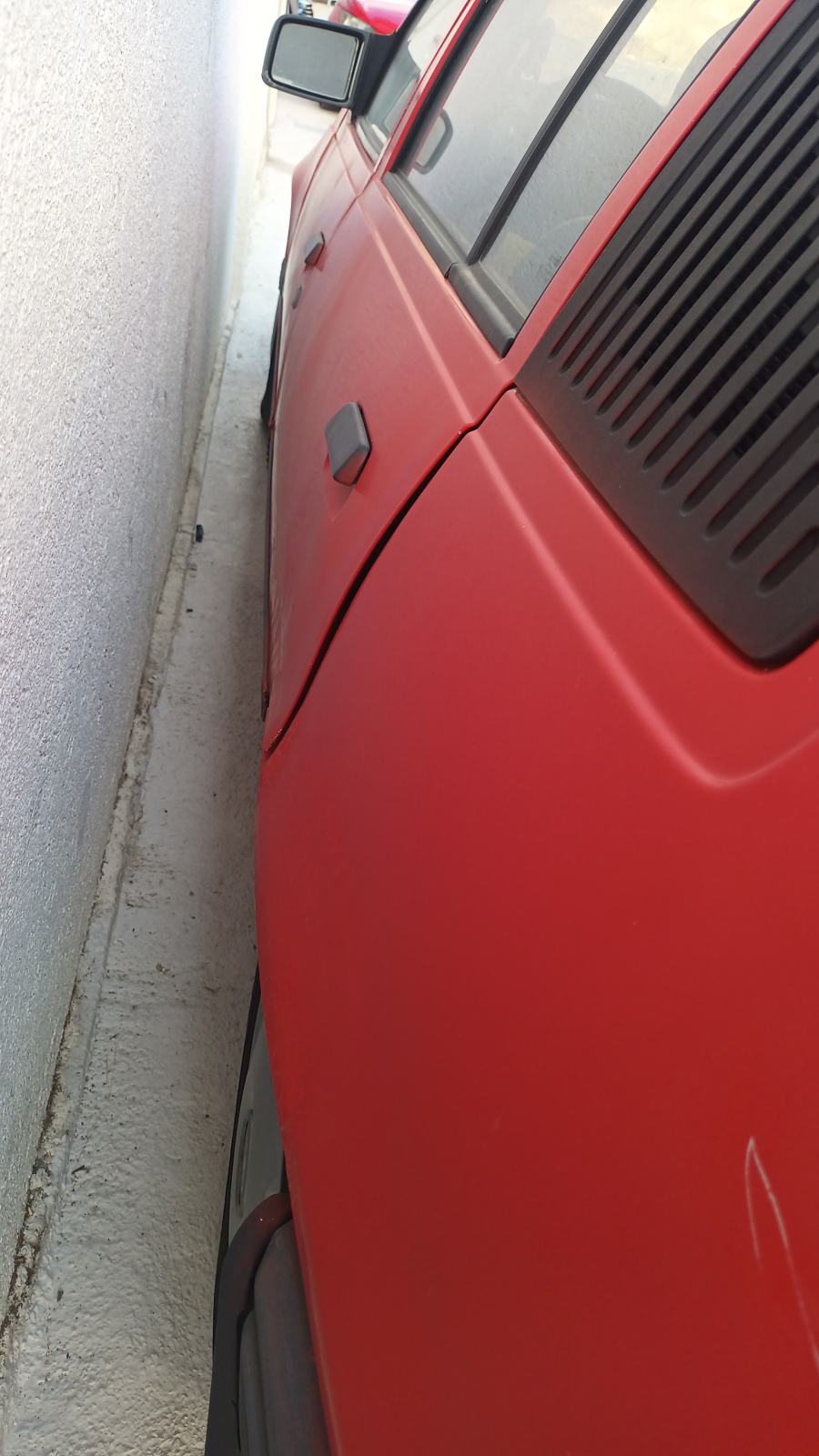 Opel Kadett Jaje 1.7 DIESEL, pogled izvana - slika 5