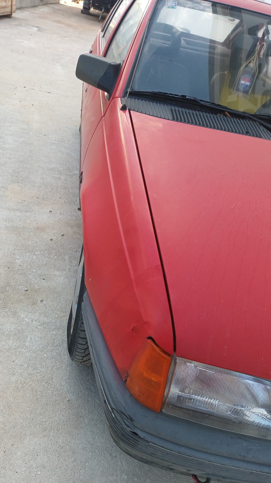 Opel Kadett Jaje 1.7 DIESEL, fotografija 7