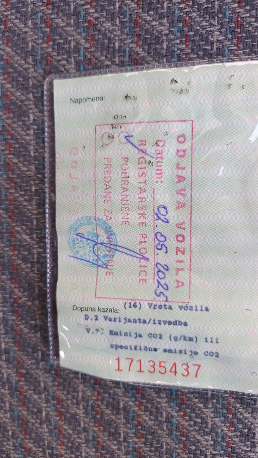 Opel Kadett Jaje 1.7 DIESEL, fotografija 14