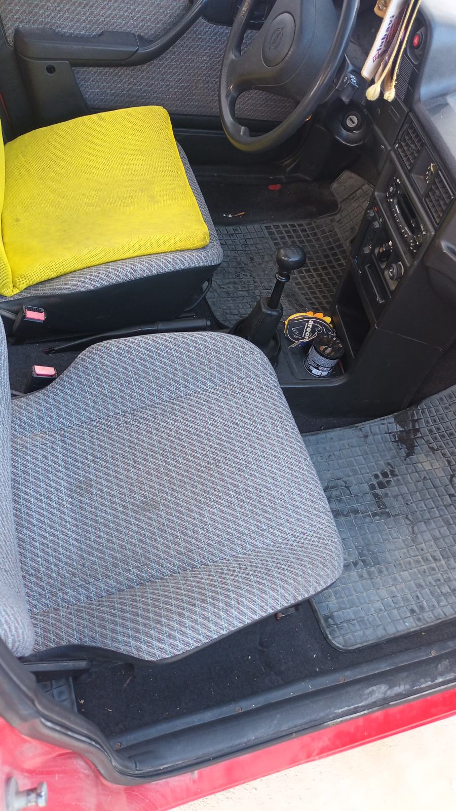 Opel Kadett Jaje 1.7 DIESEL, fotografija 12