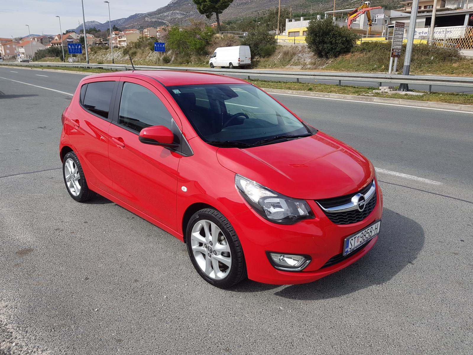 Opel Karl Automatik