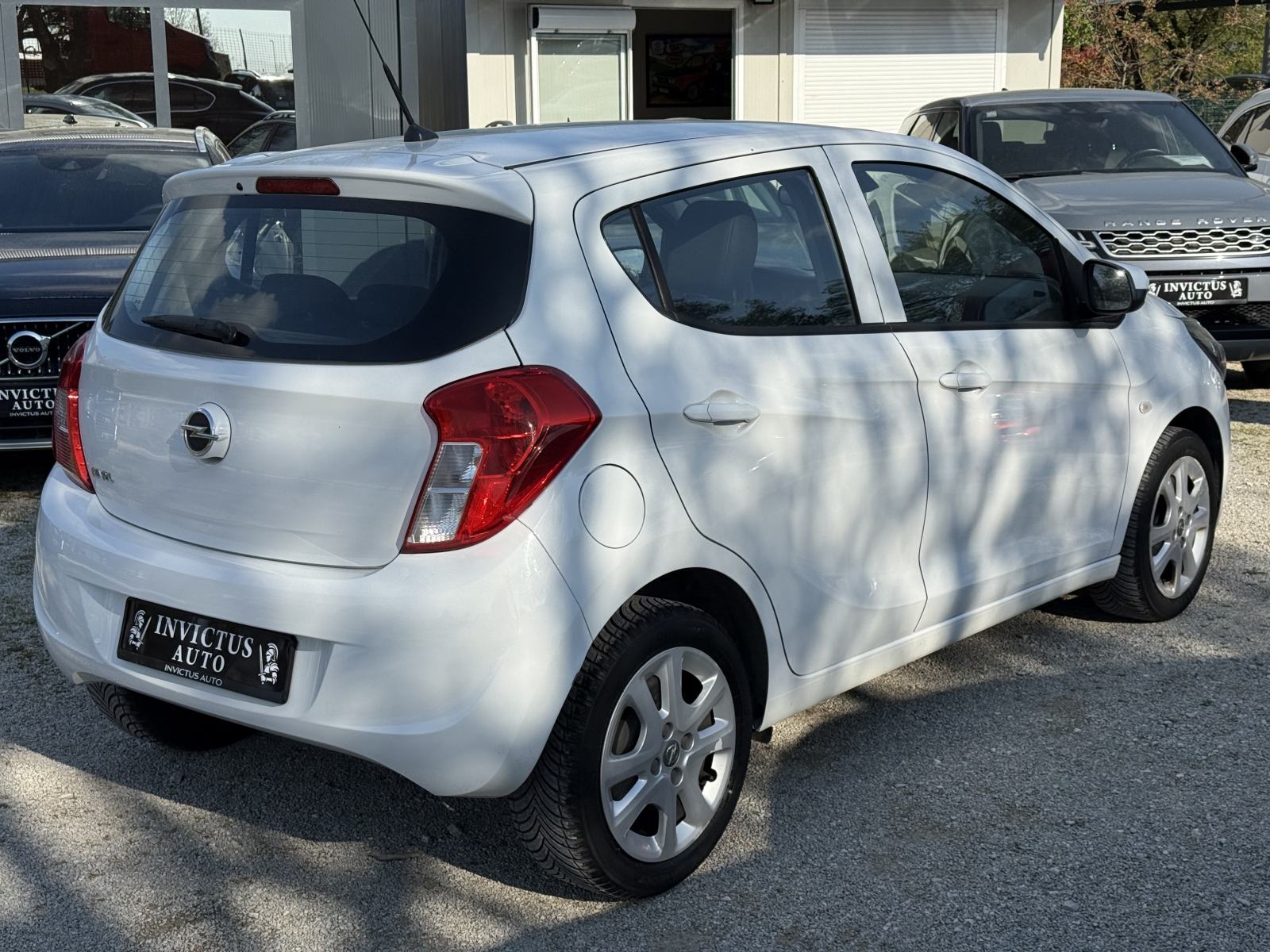 OPEL KARL 1.0 Benz **N-Joy** 2016. Godina, 114 000 Km, Servisna pov**, pogled izvana - slika 4