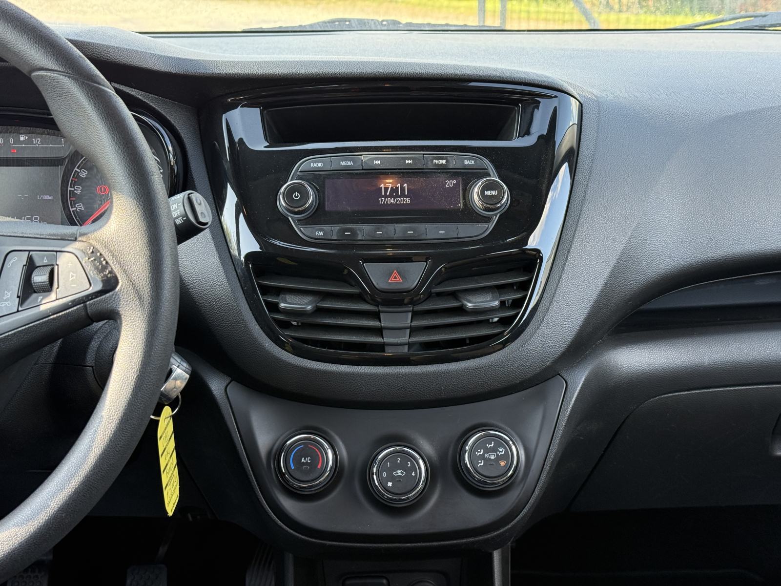 OPEL KARL 1.0 Benz **N-Joy** 2016. Godina, 114 000 Km, Servisna pov**, fotografija 18