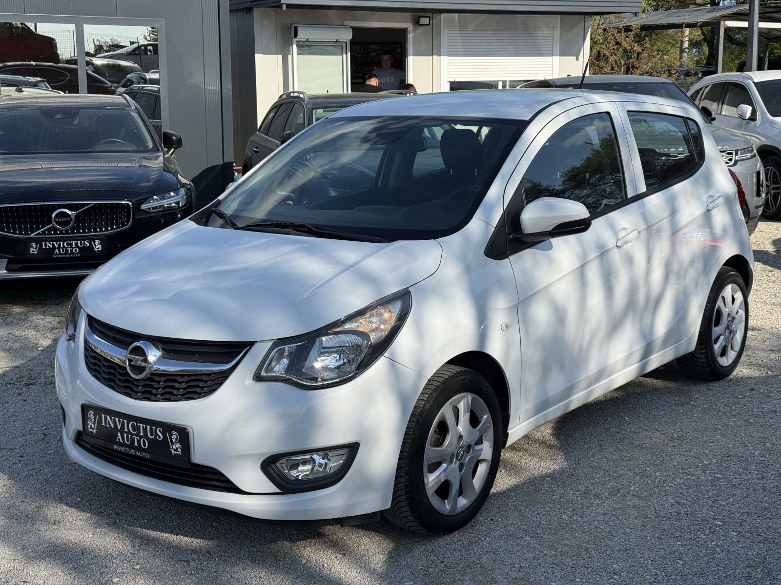 OPEL KARL 1.0 Benz **N-Joy** 2016. Godina, 114 000 Km, Servisna pov**, pogled izvana - slika 1
