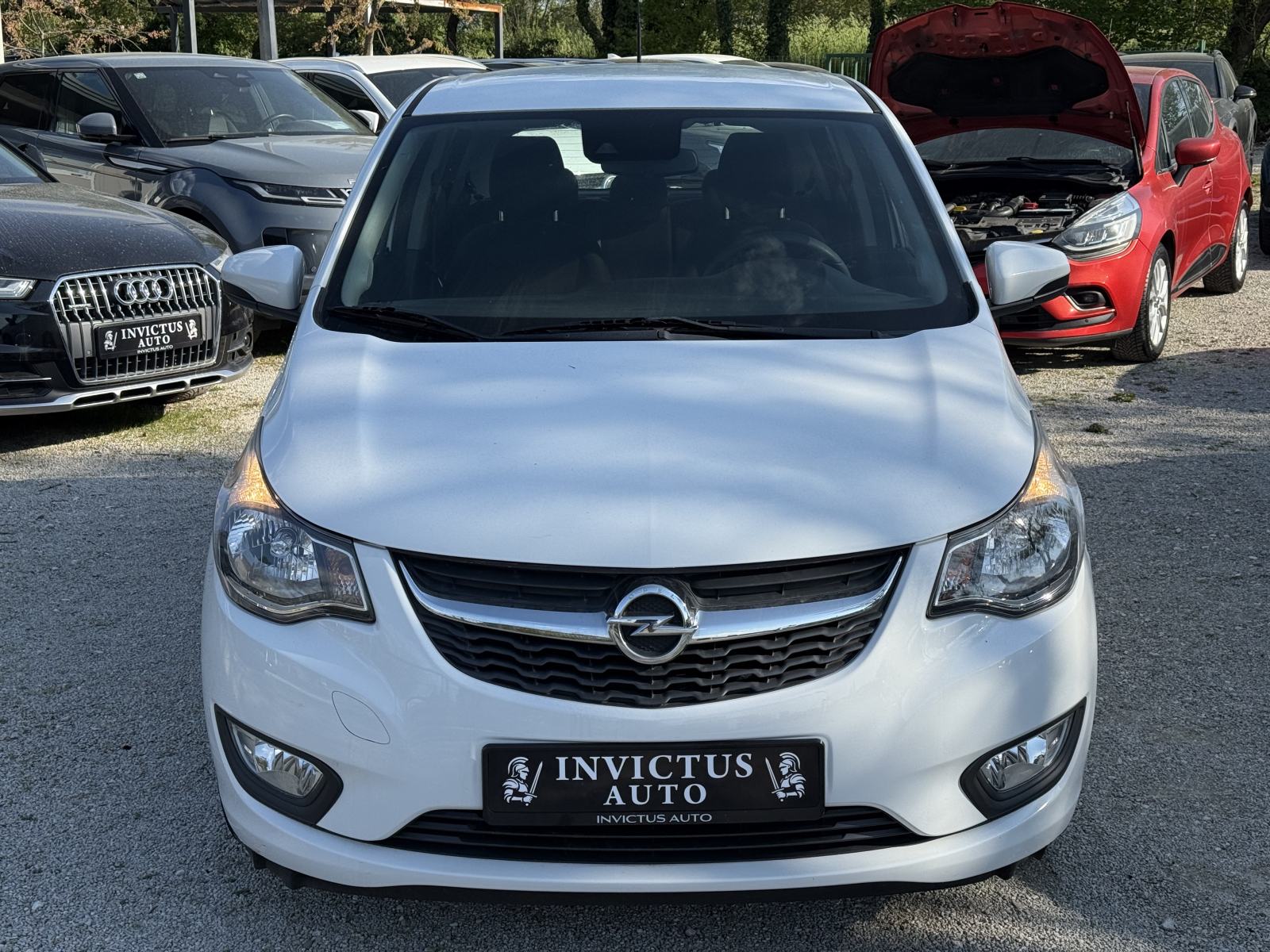 OPEL KARL 1.0 Benz **N-Joy** 2016. Godina, 114 000 Km, Servisna pov**, pogled izvana - slika 2