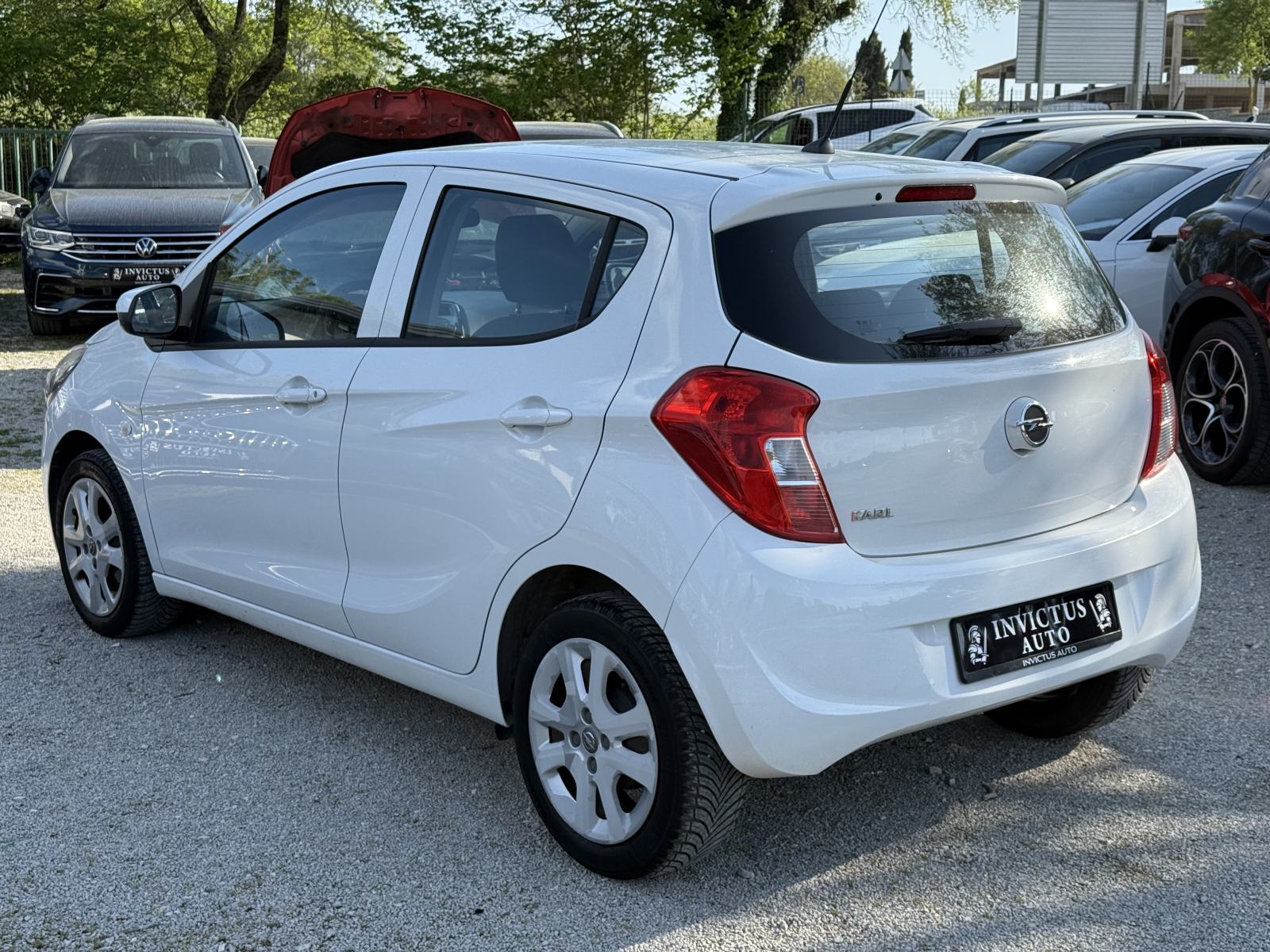 OPEL KARL 1.0 Benz **N-Joy** 2016. Godina, 114 000 Km, Servisna pov**, fotografija 6