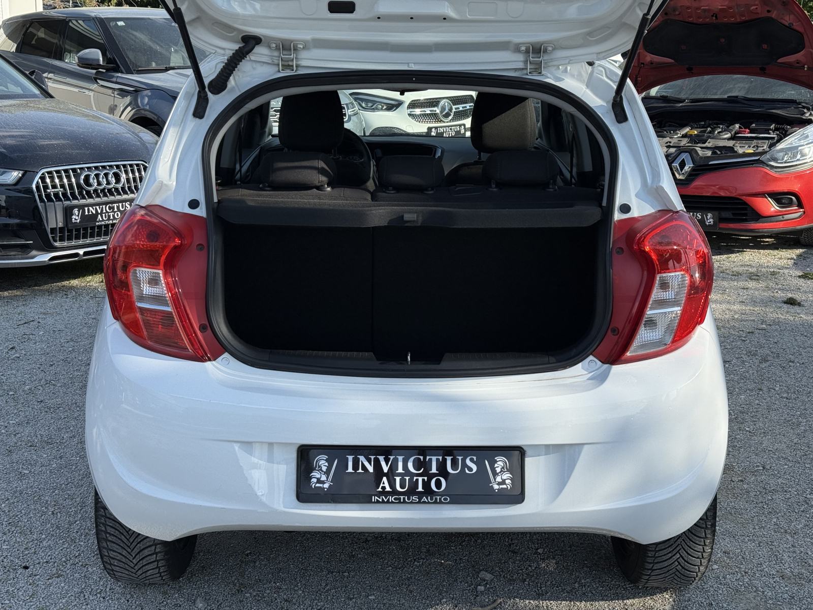 OPEL KARL 1.0 Benz **N-Joy** 2016. Godina, 114 000 Km, Servisna pov**, fotografija 7
