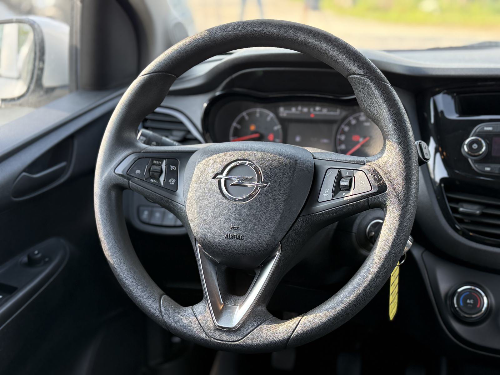 OPEL KARL 1.0 Benz **N-Joy** 2016. Godina, 114 000 Km, Servisna pov**, fotografija 17