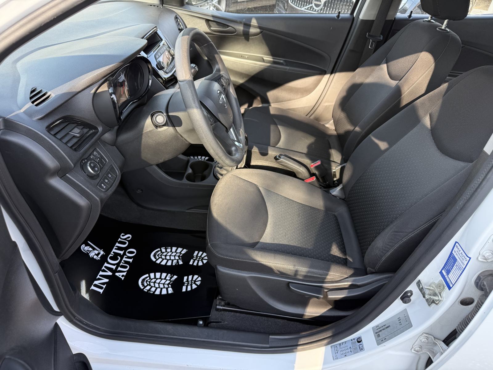 OPEL KARL 1.0 Benz **N-Joy** 2016. Godina, 114 000 Km, Servisna pov**, fotografija 9