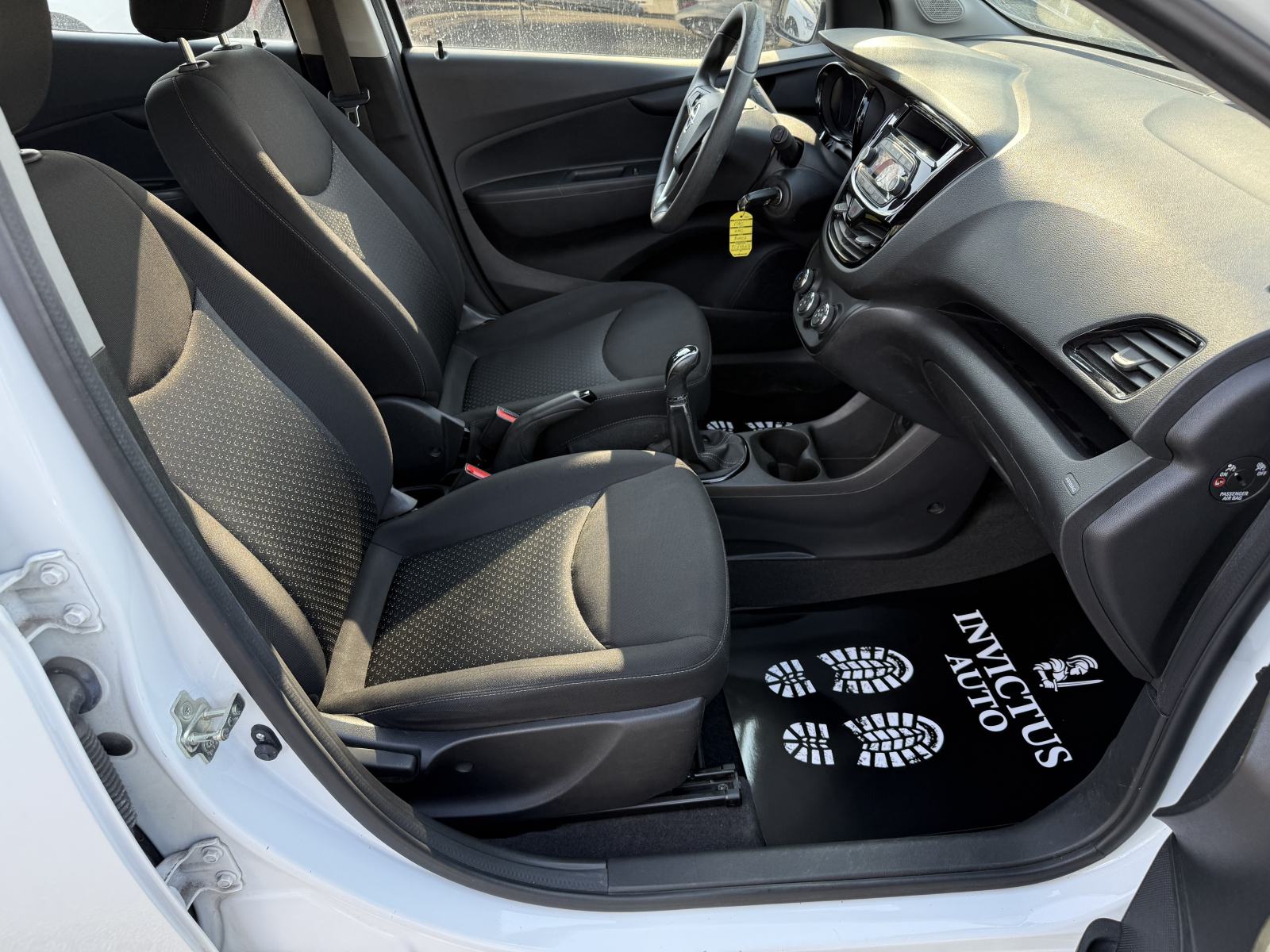 OPEL KARL 1.0 Benz **N-Joy** 2016. Godina, 114 000 Km, Servisna pov**, fotografija 12