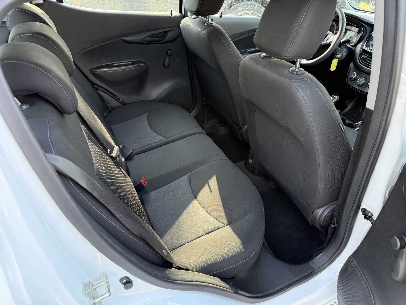 OPEL KARL 1.0 Benz **N-Joy** 2016. Godina, 114 000 Km, Servisna pov**, fotografija 13