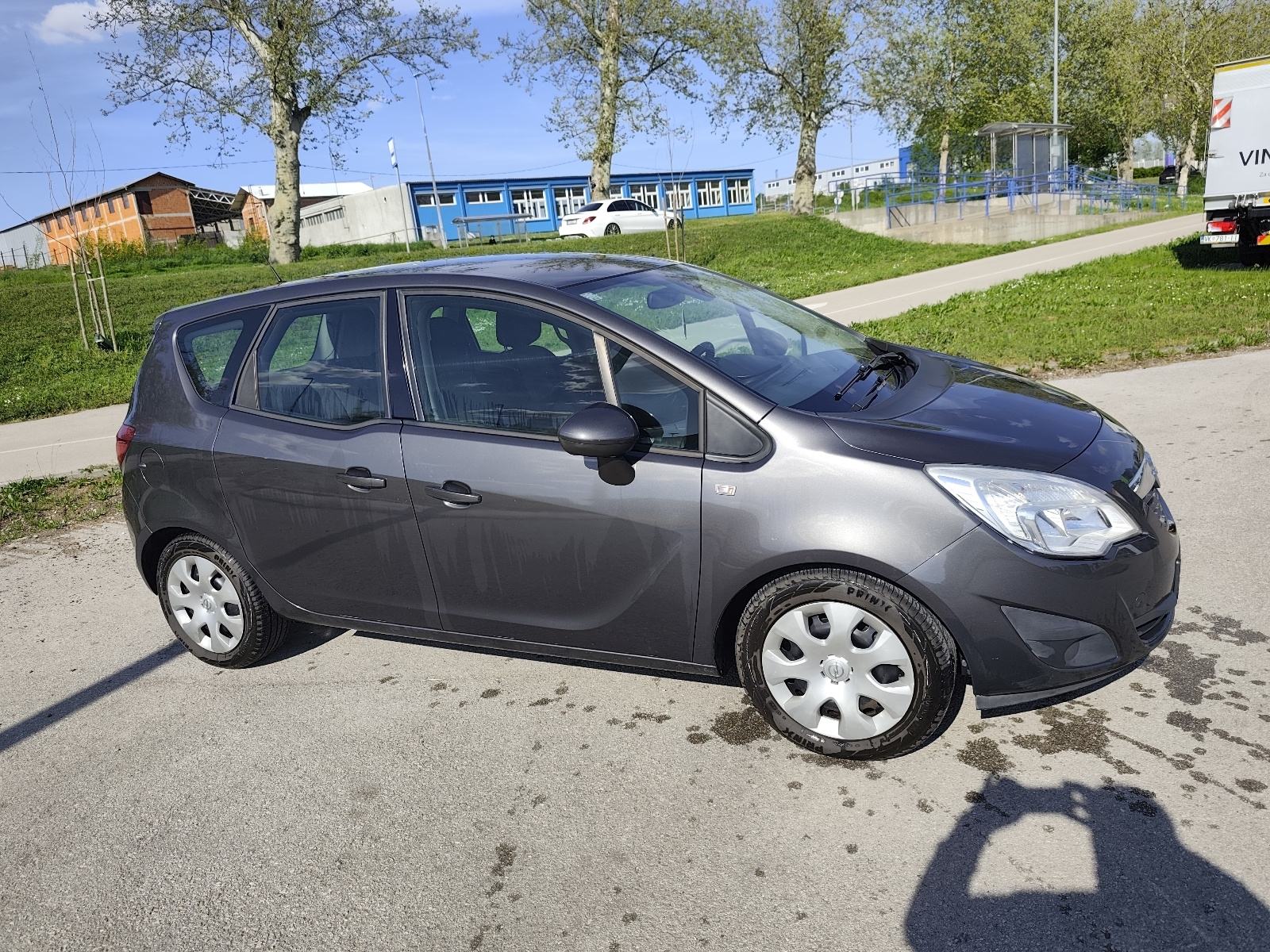 Opel Meriva 1,3 CDTI ECO, fotografija 3
