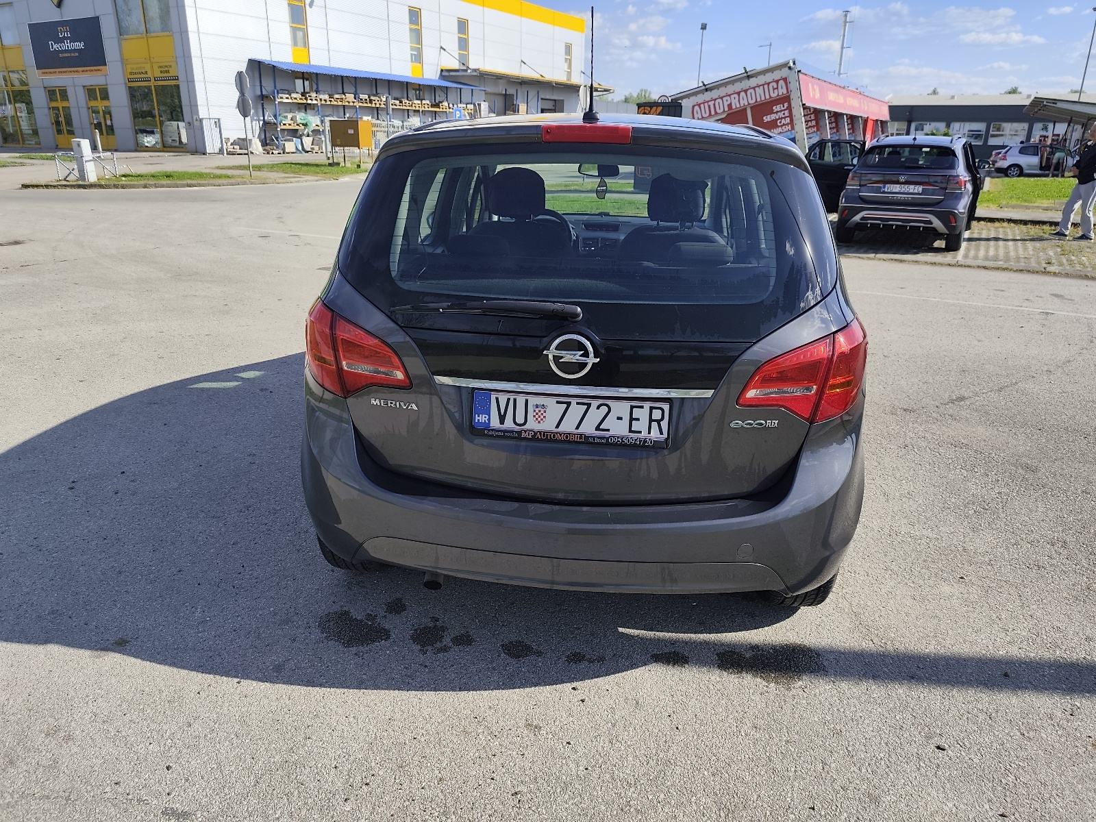 Opel Meriva 1,3 CDTI ECO, fotografija 5