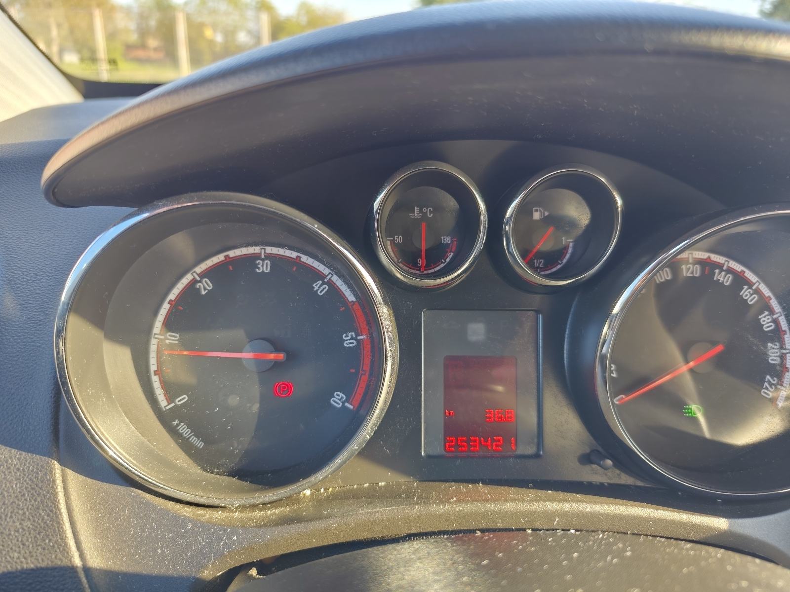 Opel Meriva 1,3 CDTI ECO, fotografija 6