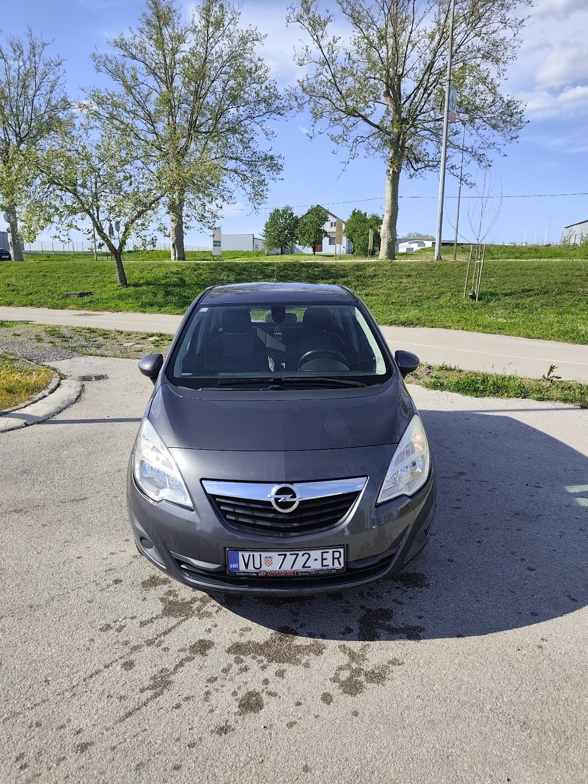Opel Meriva 1,3 CDTI ECO, fotografija 2