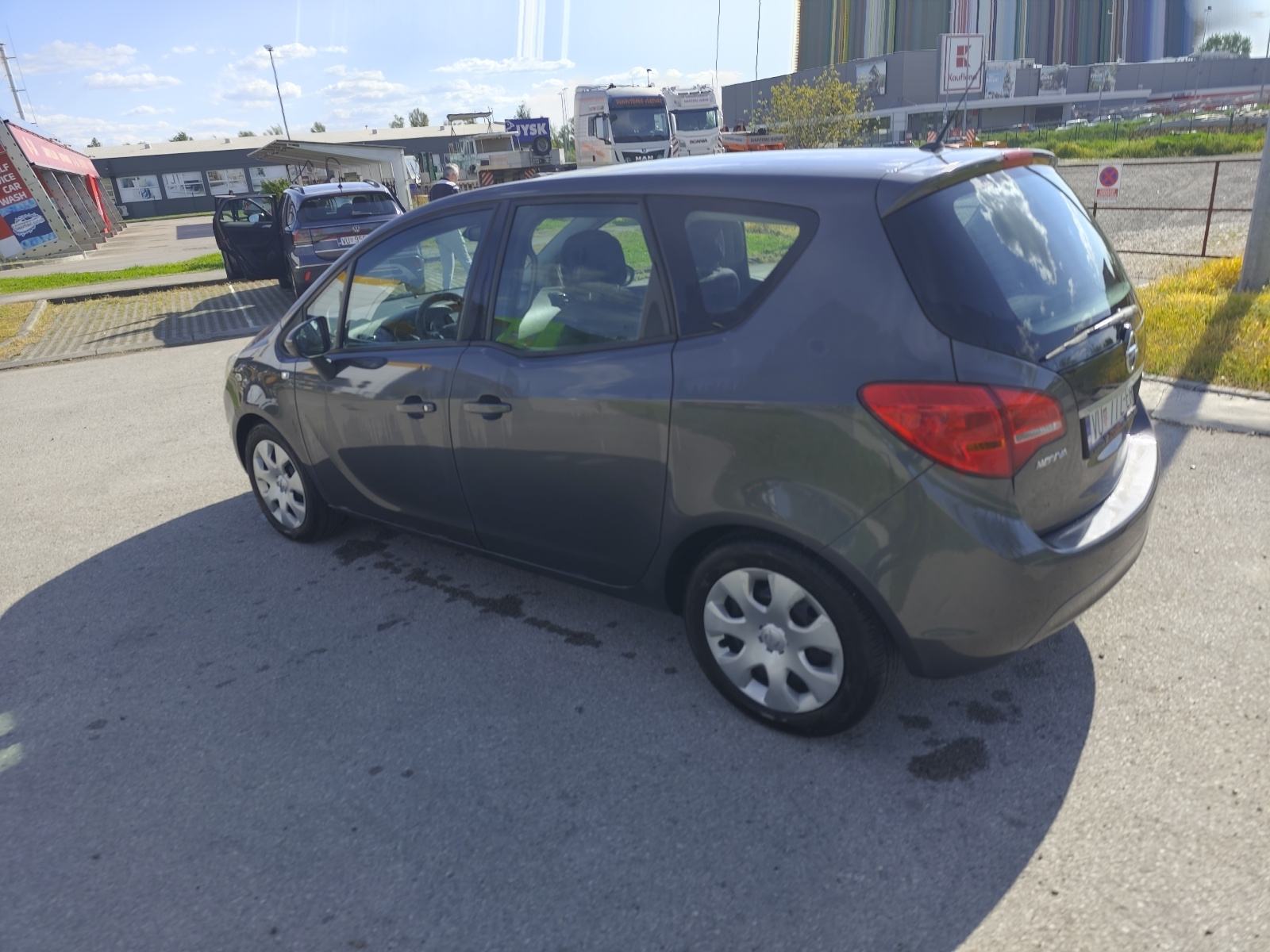 Opel Meriva 1,3 CDTI ECO, fotografija 4