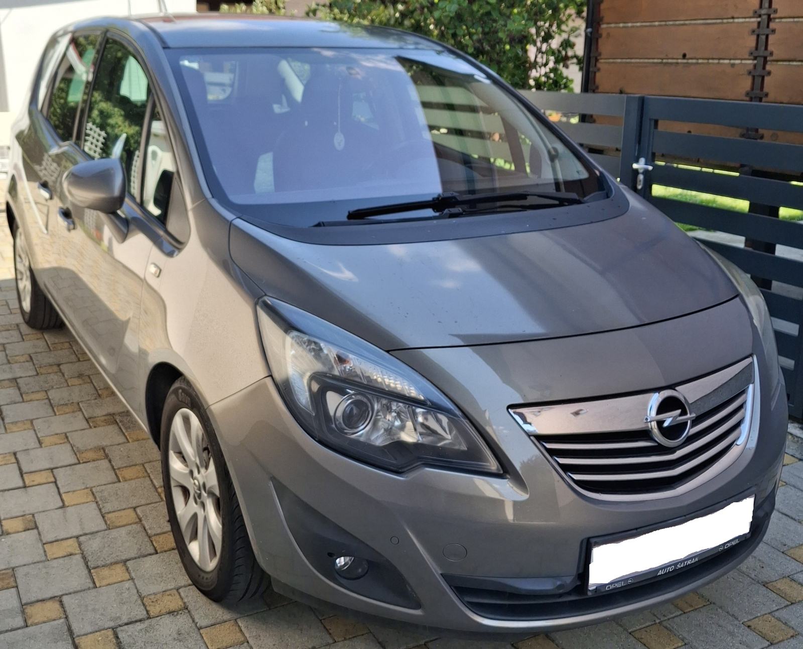 Opel Meriva 1,4 Turbo II, fotografija 4