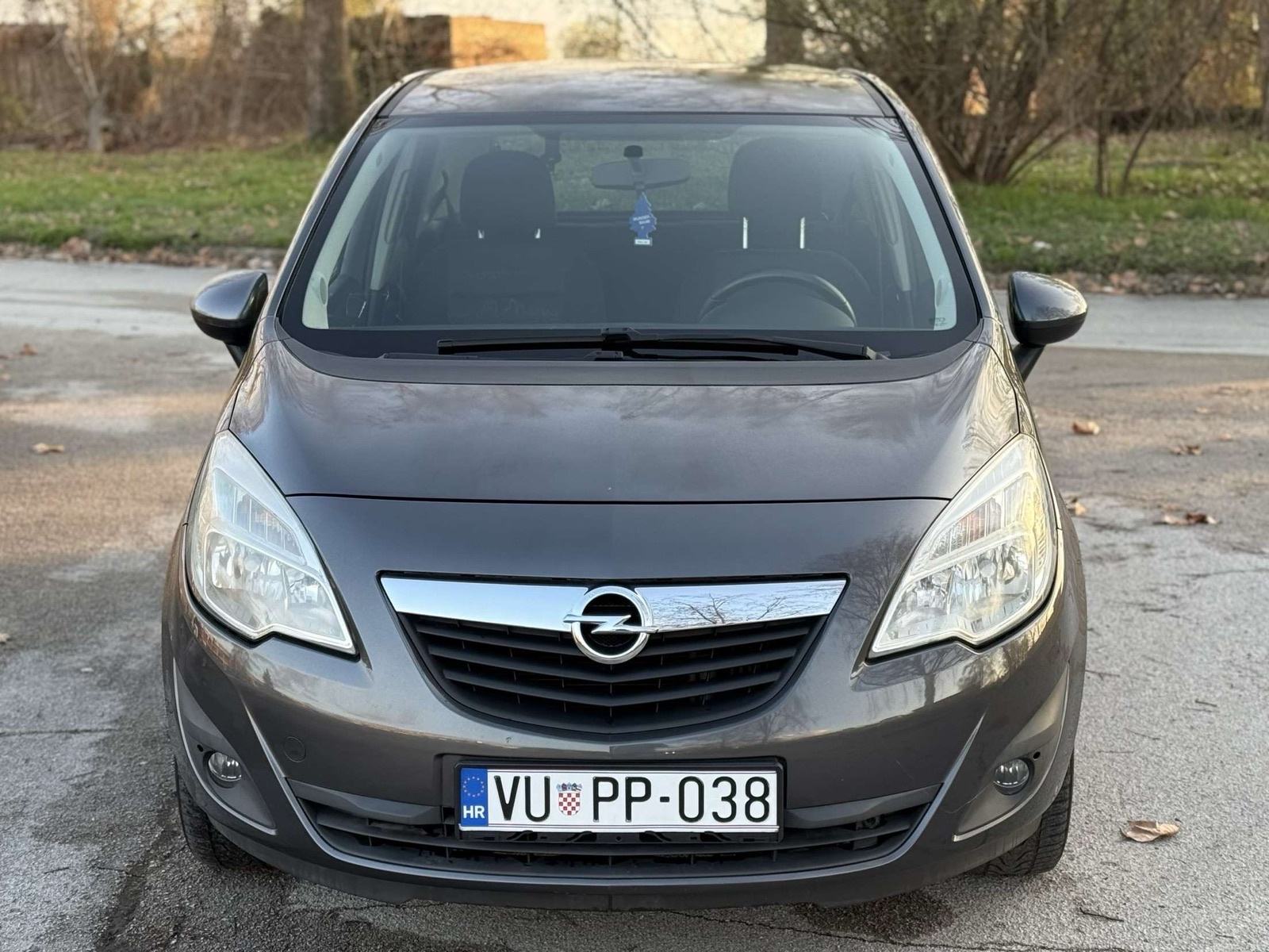 Opel Meriva 1,4 Turbo LPG, fotografija 2