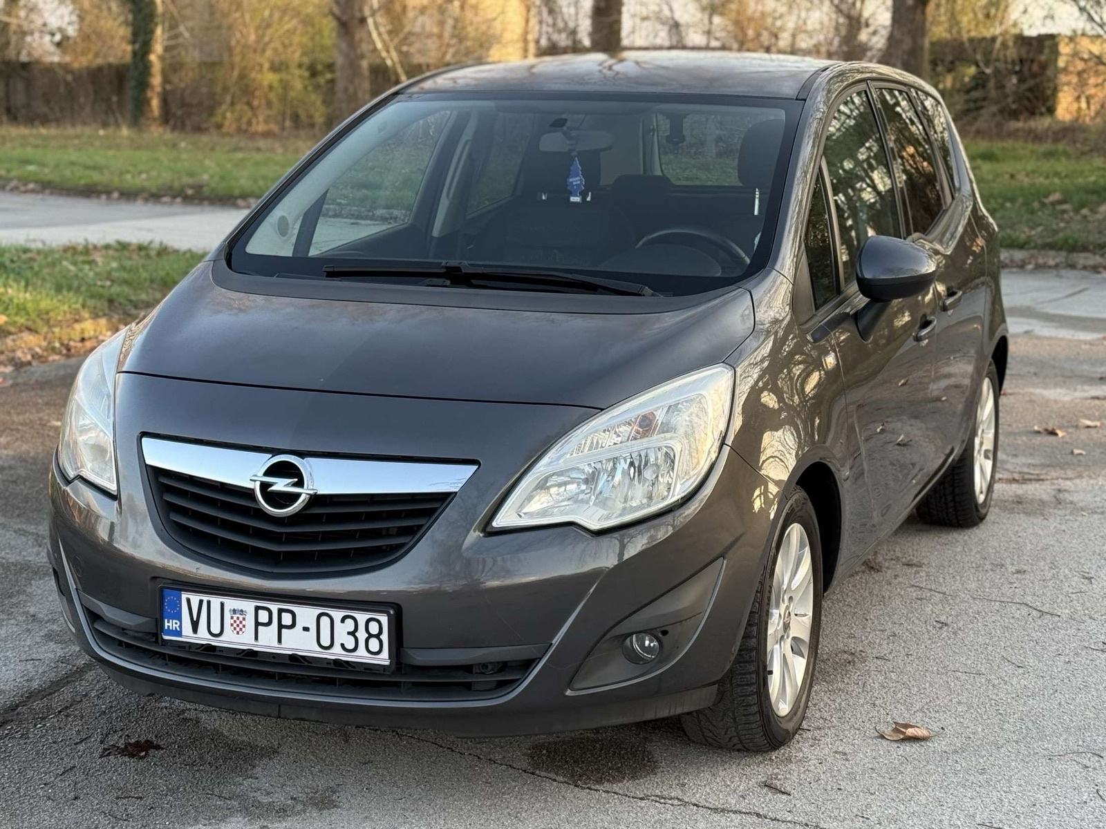 Opel Meriva 1,4 Turbo LPG, fotografija 3