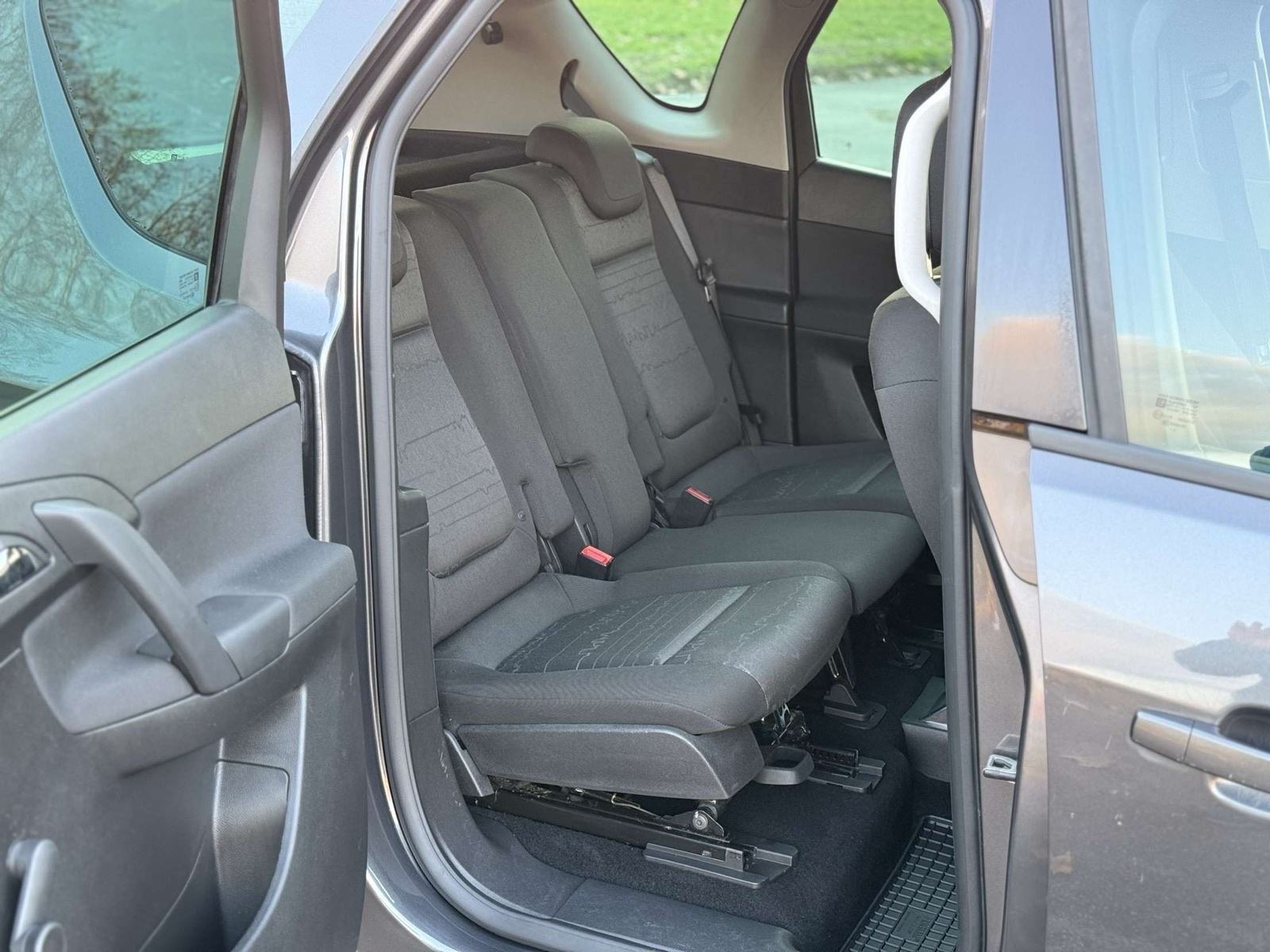 Opel Meriva 1,4 Turbo LPG, fotografija 9