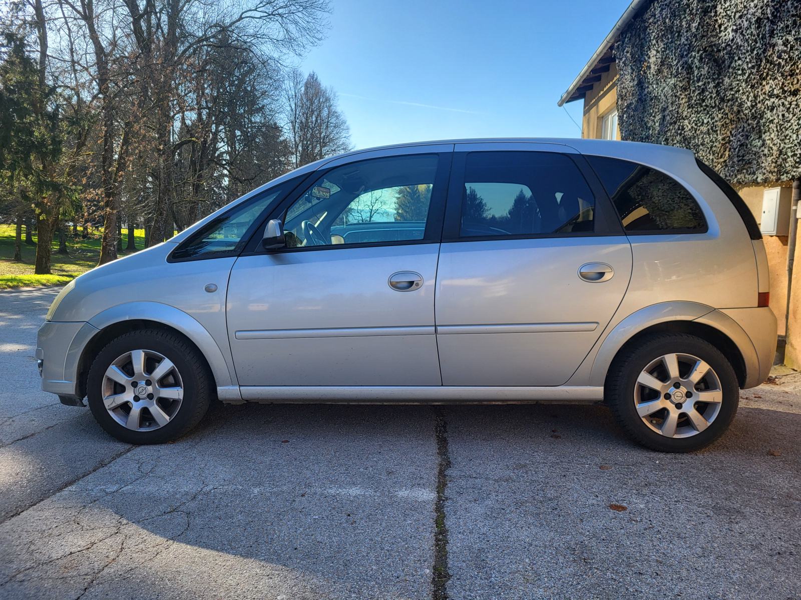 Verwunderlich Opel Meriva 16 Ebenbild