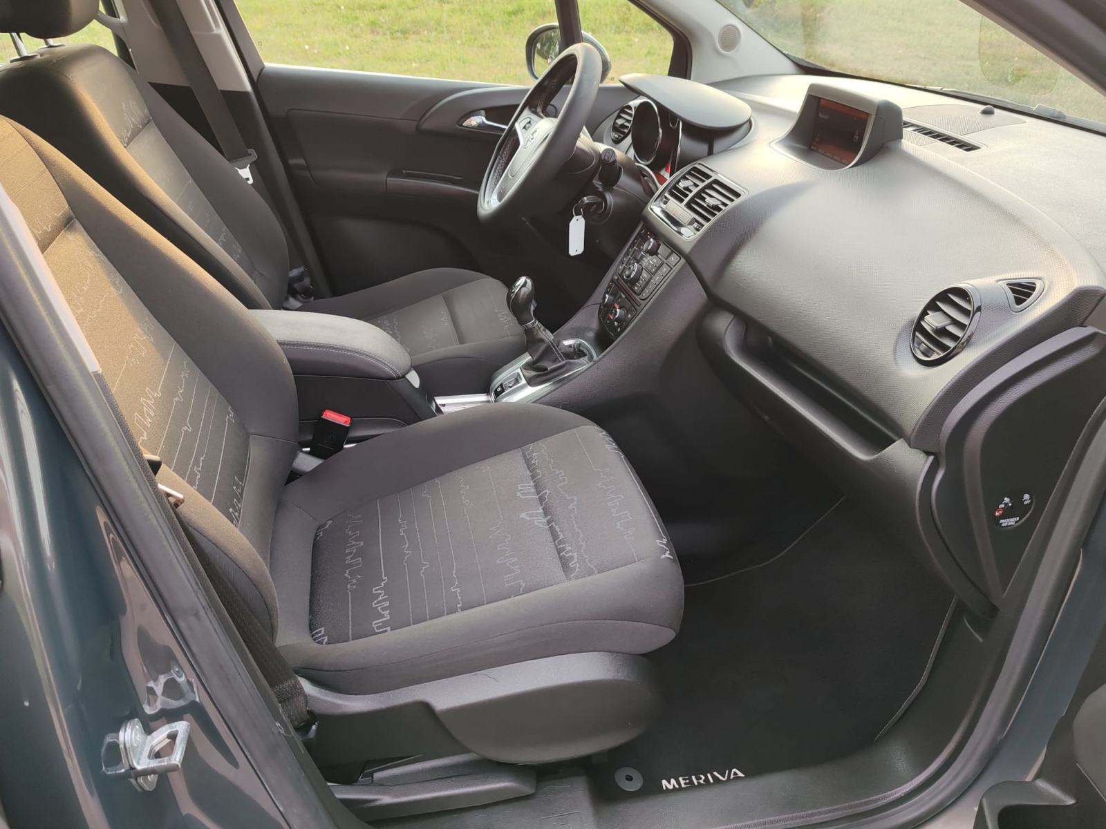 Opel Meriva 1,6 CDTI ,148000 km, 2016 god. kartice do 36 rata, fotografija 8