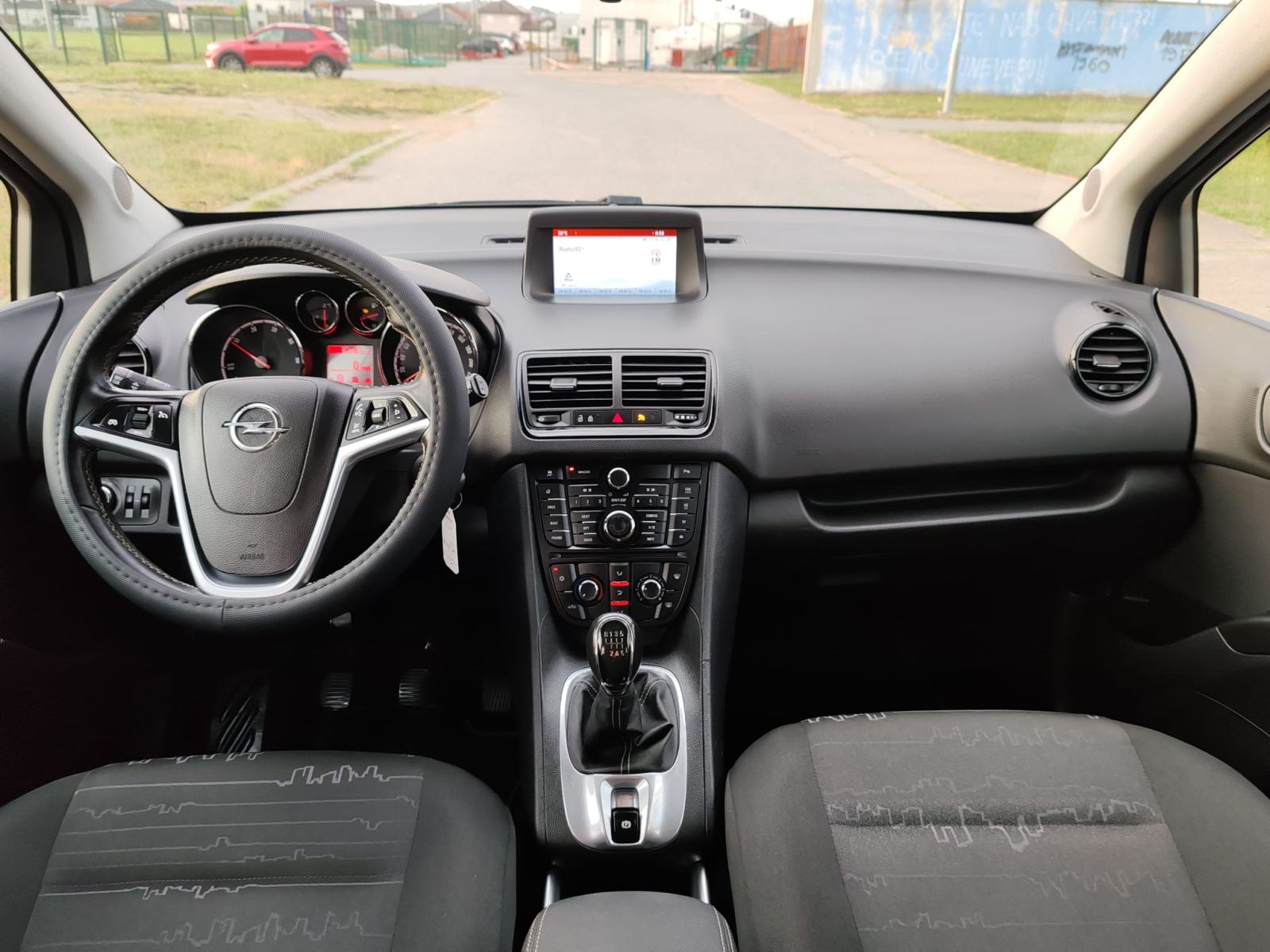Opel Meriva 1,6 CDTI ,148000 km, 2016 god. kartice do 36 rata, fotografija 15
