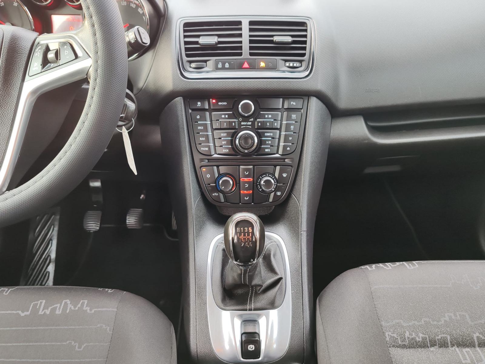 Opel Meriva 1,6 CDTI ,148000 km, 2016 god. kartice do 36 rata, fotografija 16