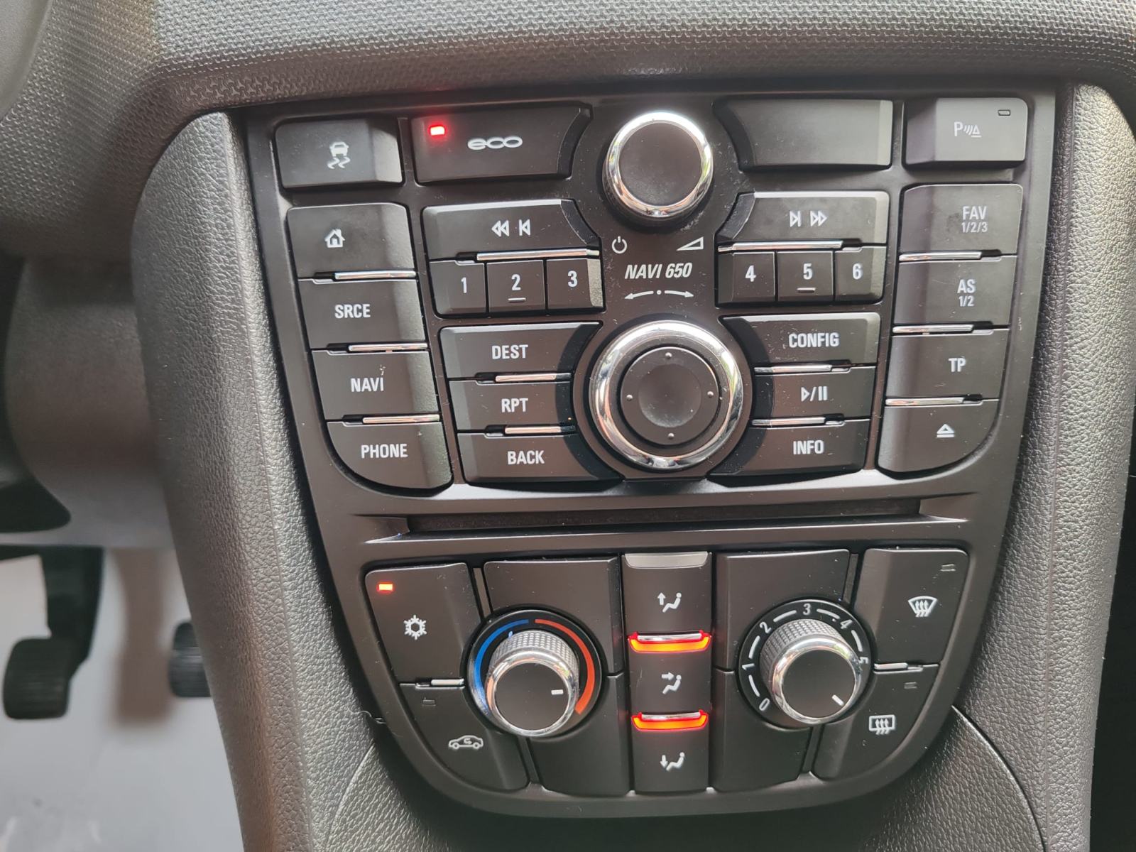Opel Meriva 1,6 CDTI ,148000 km, 2016 god. kartice do 36 rata, fotografija 14