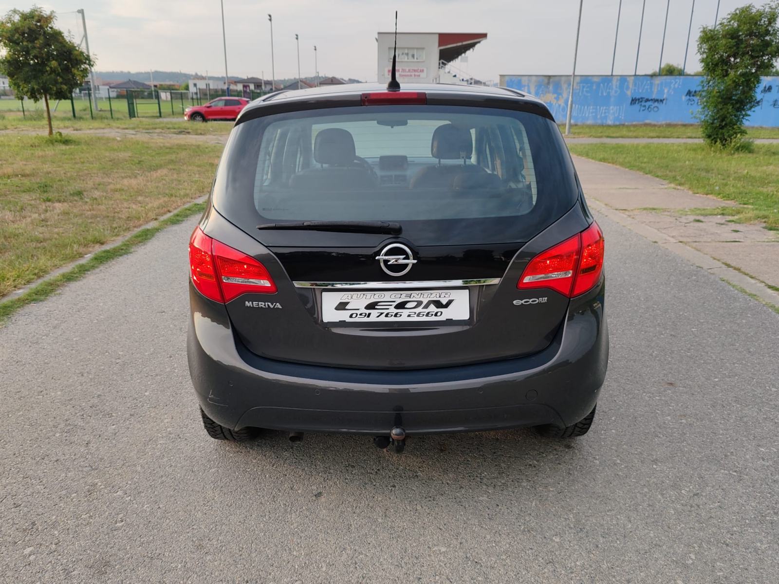Opel Meriva 1,6 CDTI ,148000 km, 2016 god. kartice do 36 rata, fotografija 6