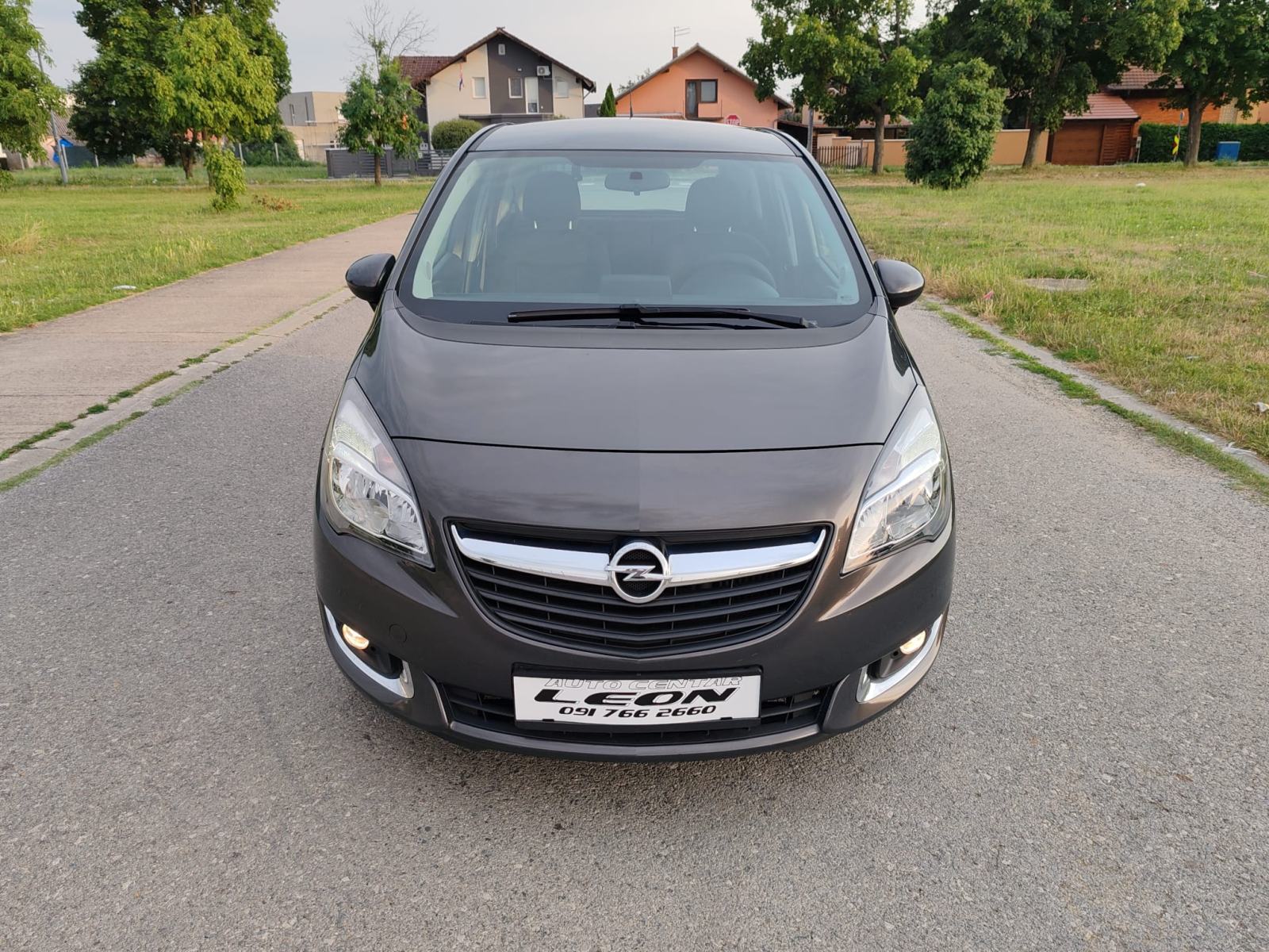 Opel Meriva 1,6 CDTI ,148000 km, 2016 god. kartice do 36 rata, fotografija 3