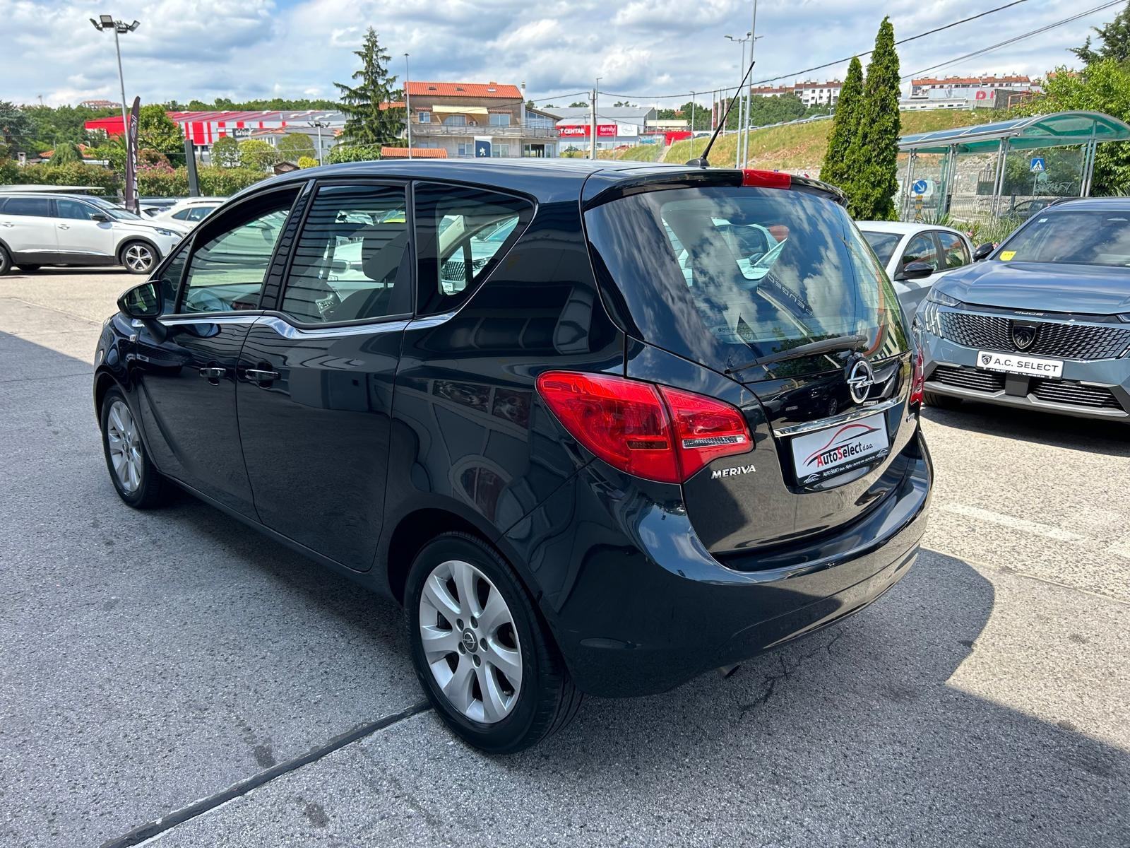 Opel Meriva 1,6 CDTi - 2016 - 120000km - GARANCIJA - SERVIS - REG1GOD!, fotografija 5