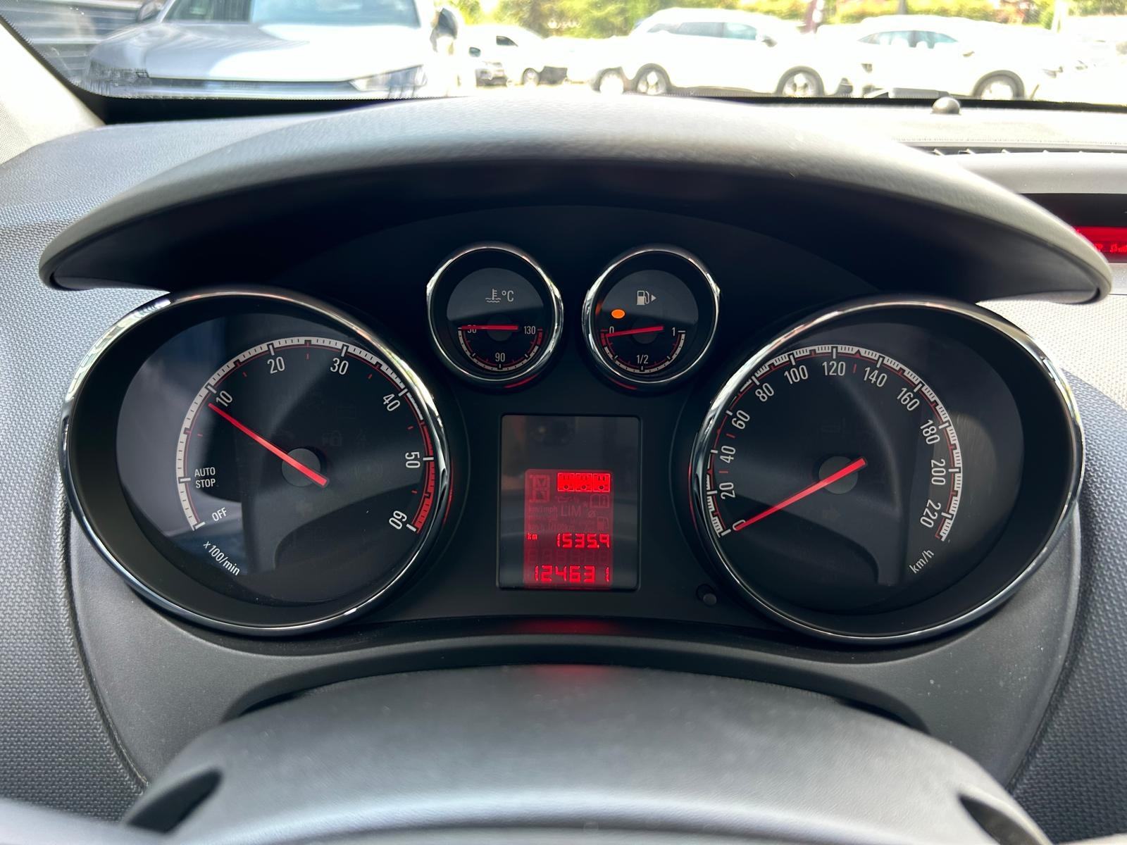 Opel Meriva 1,6 CDTi - 2016 - 120000km - GARANCIJA - SERVIS - REG1GOD!, fotografija 11