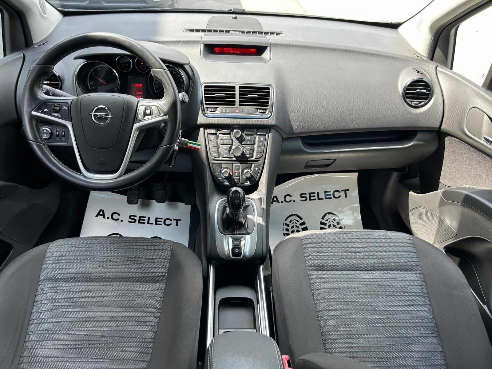 Opel Meriva 1,6 CDTi - 2016 - 120000km - GARANCIJA - SERVIS - REG1GOD!, fotografija 8