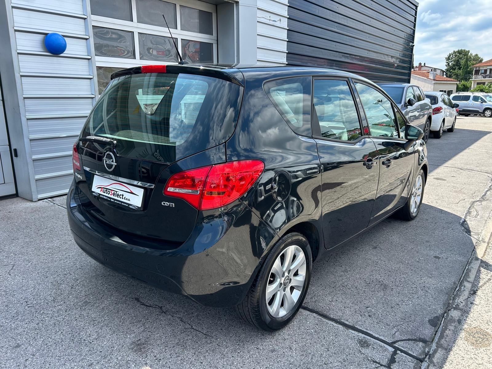 Opel Meriva 1,6 CDTi - 2016 - 120000km - GARANCIJA - SERVIS - REG1GOD!, fotografija 4