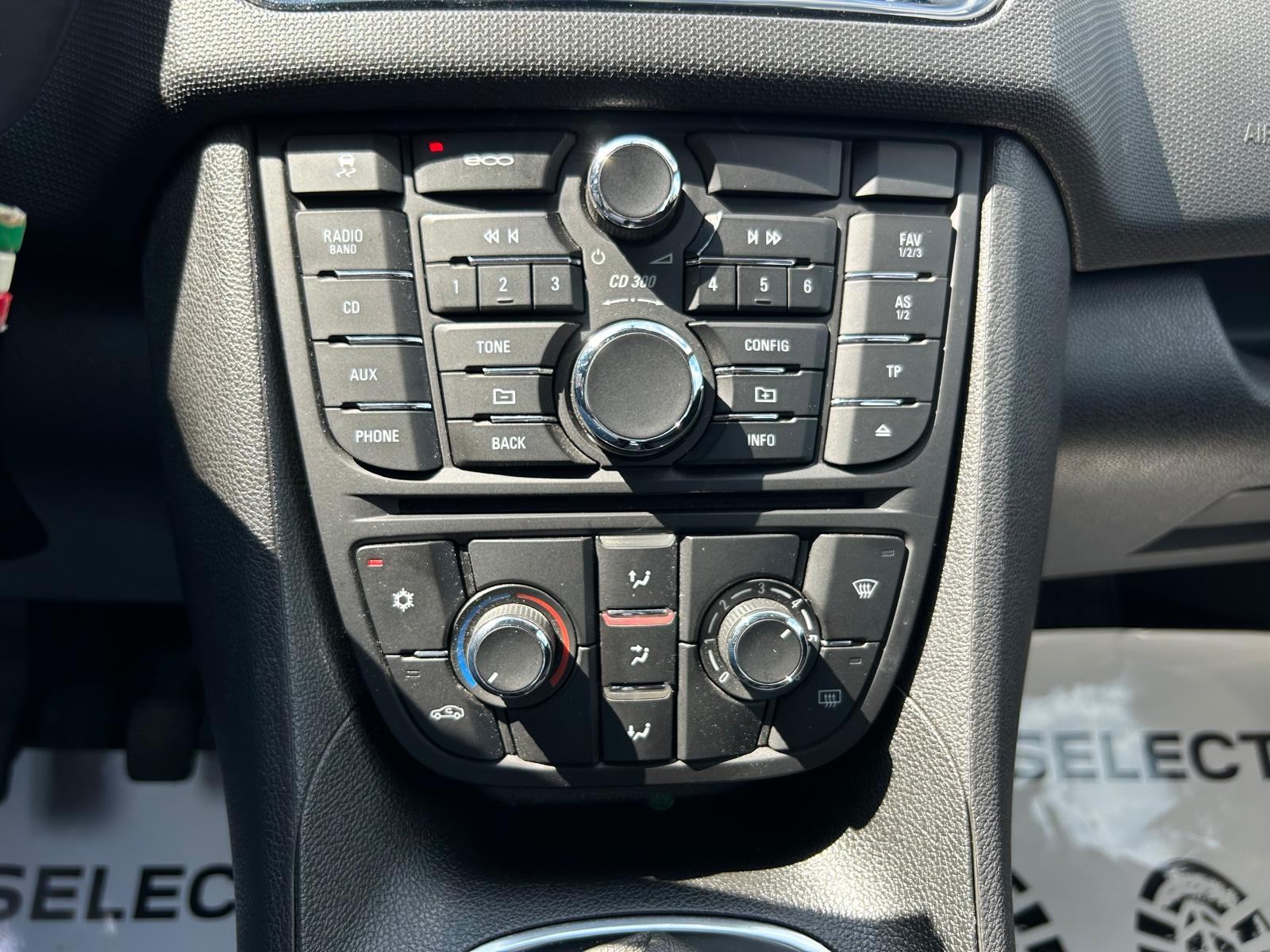 Opel Meriva 1,6 CDTi - 2016 - 120000km - GARANCIJA - SERVIS - REG1GOD!, fotografija 13