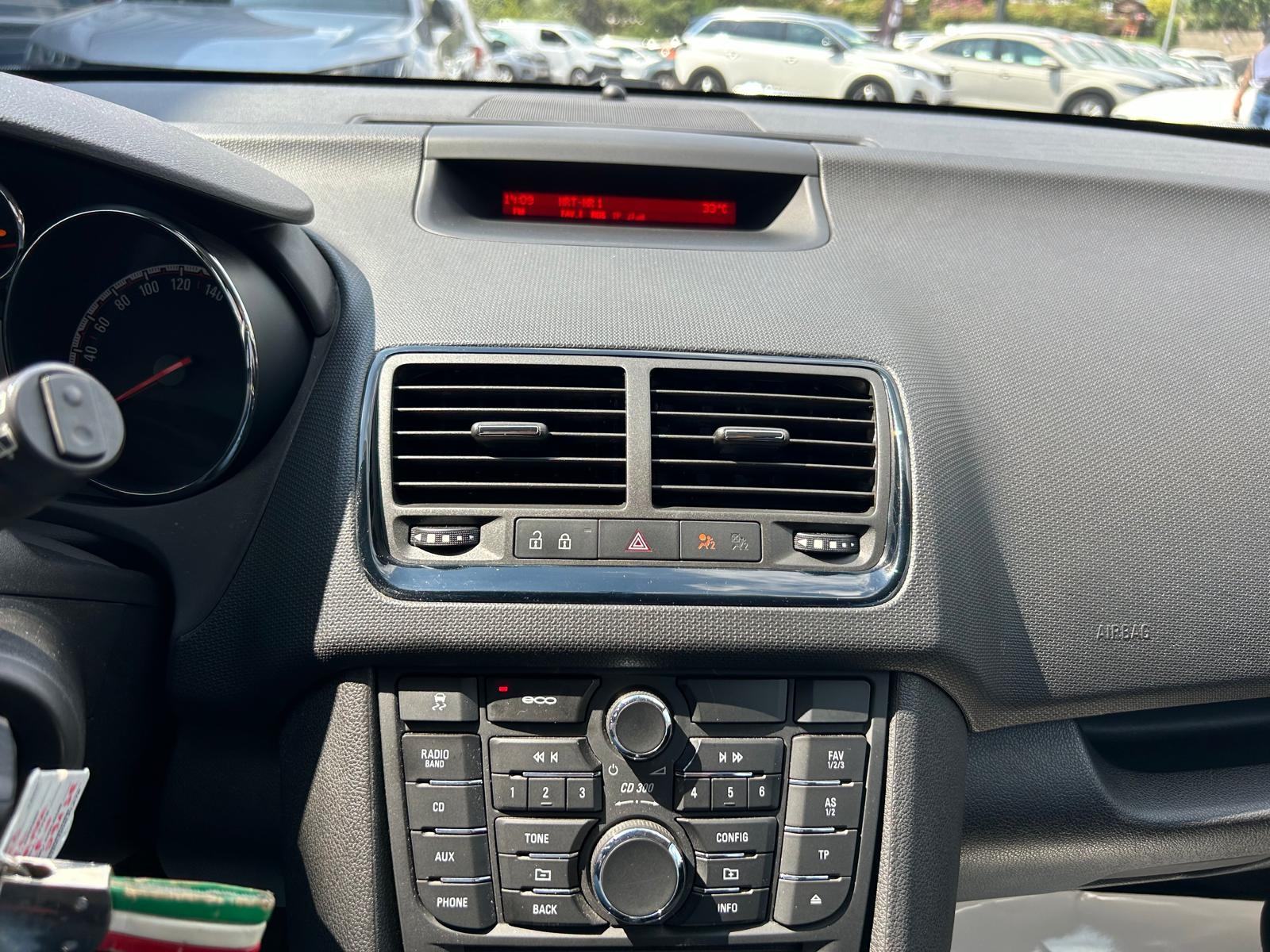Opel Meriva 1,6 CDTi - 2016 - 120000km - GARANCIJA - SERVIS - REG1GOD!, fotografija 12