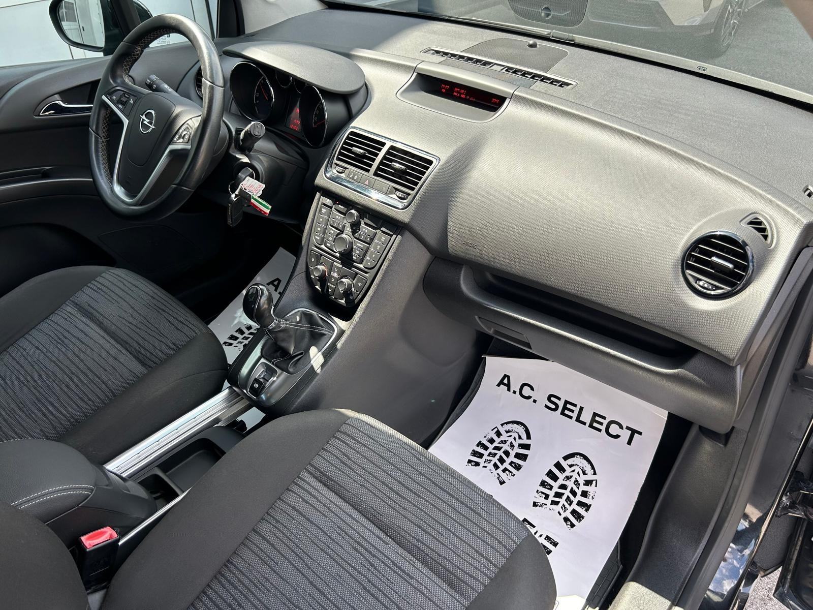 Opel Meriva 1,6 CDTi - 2016 - 120000km - GARANCIJA - SERVIS - REG1GOD!, fotografija 16
