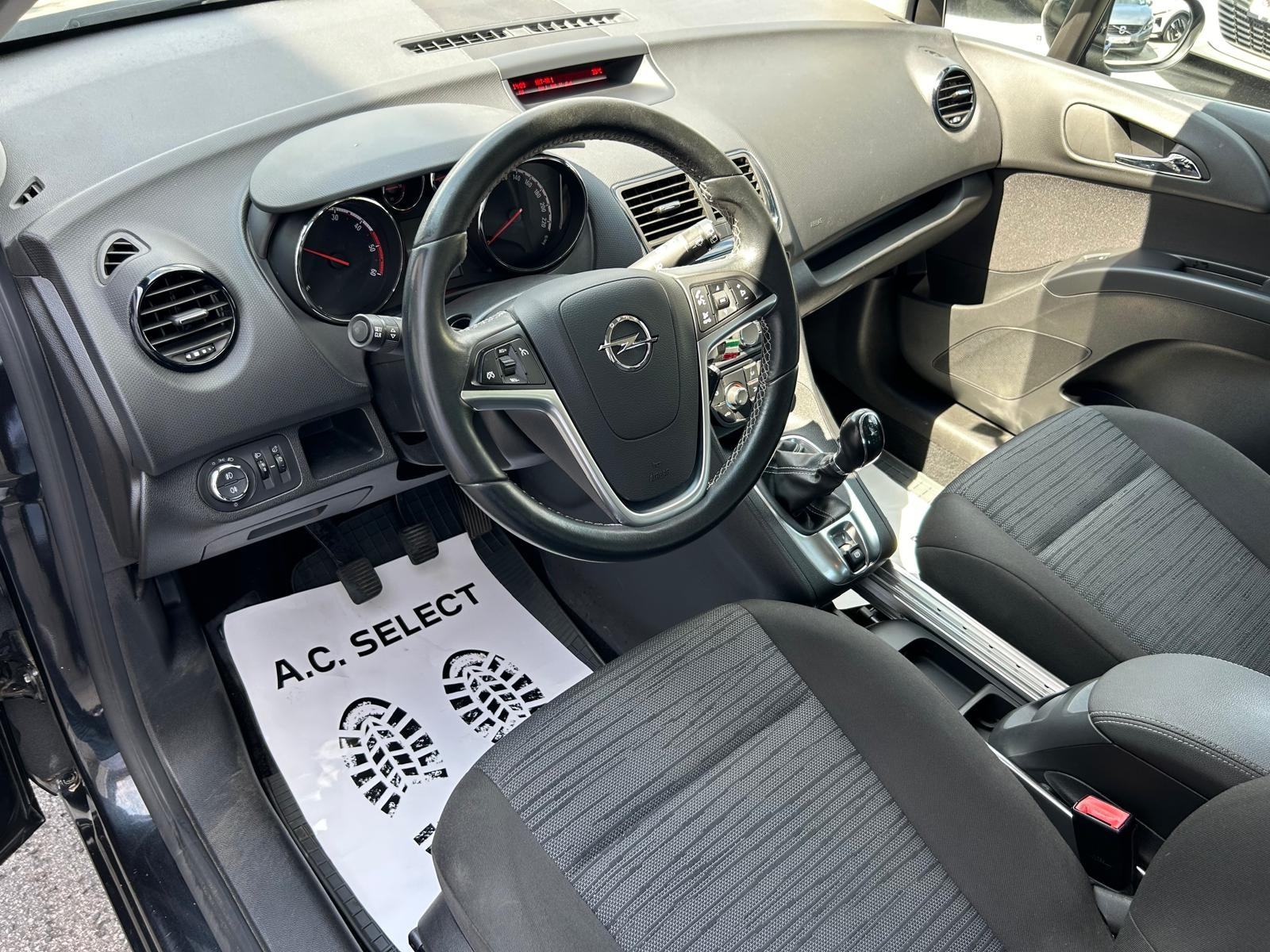 Opel Meriva 1,6 CDTi - 2016 - 120000km - GARANCIJA - SERVIS - REG1GOD!, fotografija 15