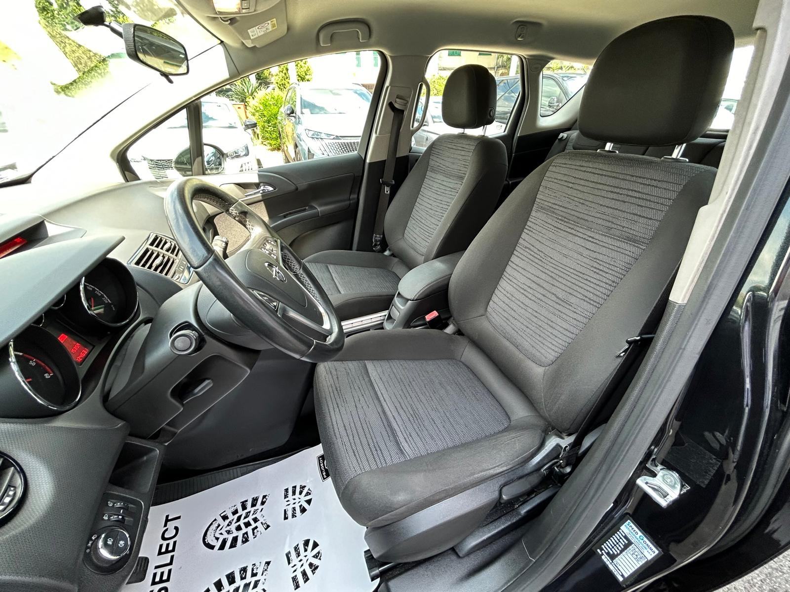 Opel Meriva 1,6 CDTi - 2016 - 120000km - GARANCIJA - SERVIS - REG1GOD!, fotografija 17