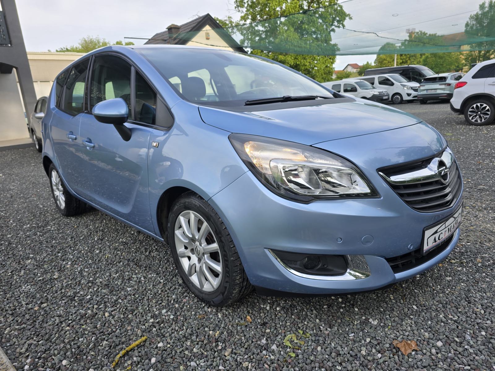 Opel Meriva 1,6 CDTI-GRATIS PRIJENOS,REGAN,ODLIČAN, fotografija 11